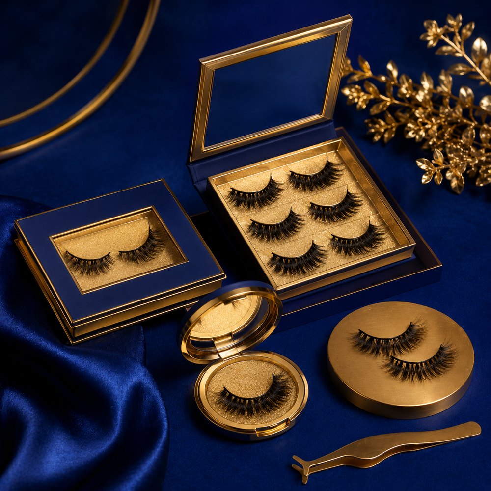 Eyelashes