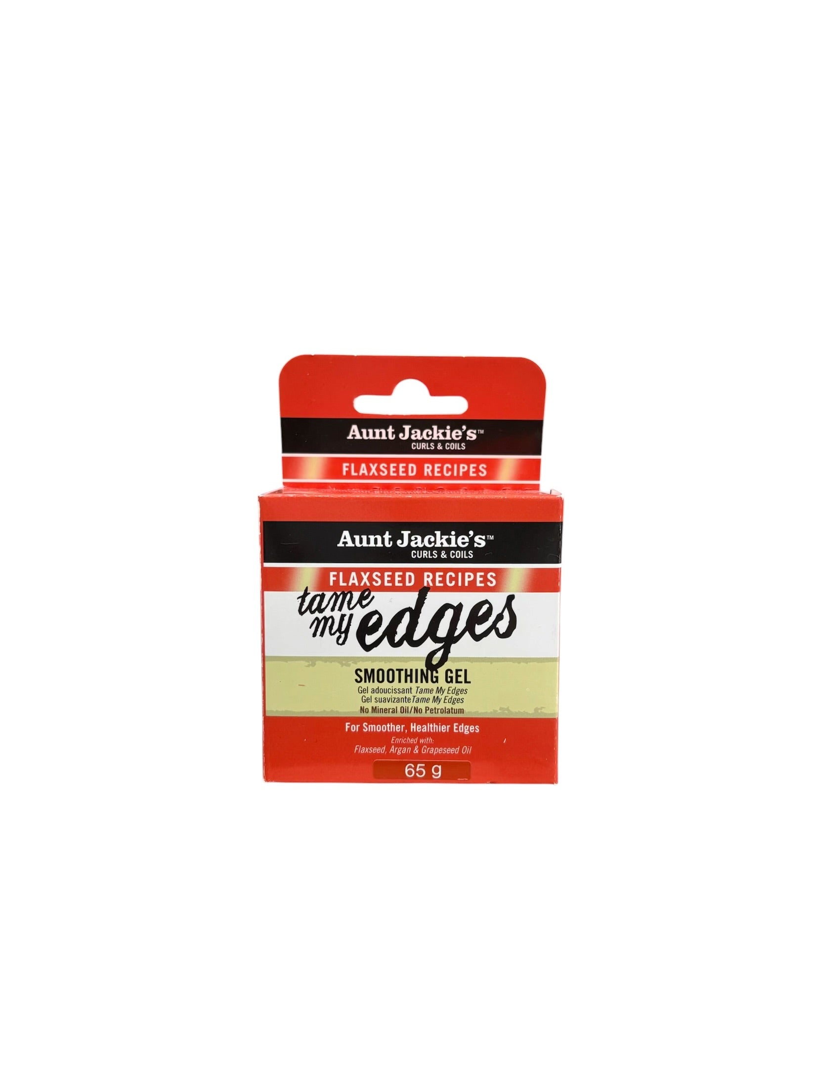 Aunt Jackie's Tame My Edges Smoothing Gel - 2.5 oz