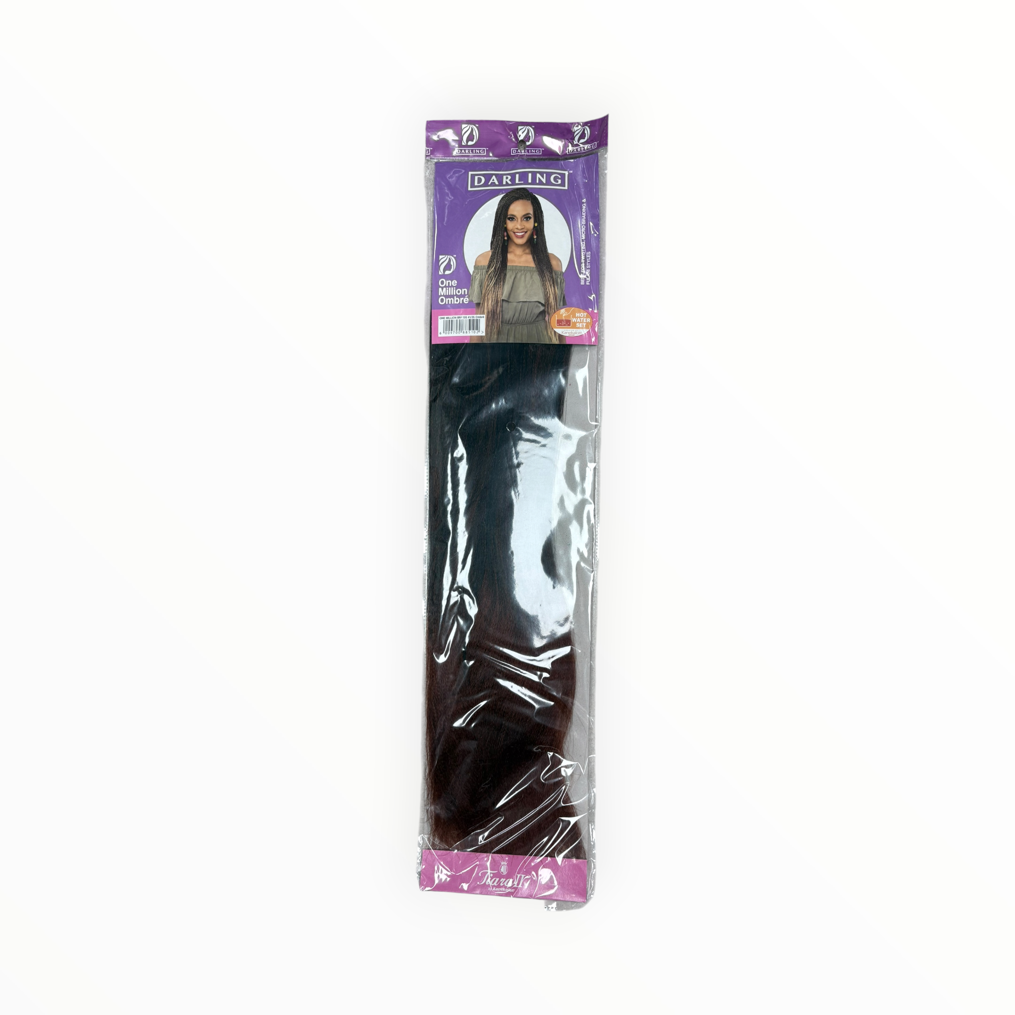 One Million Braids Braiding Hair