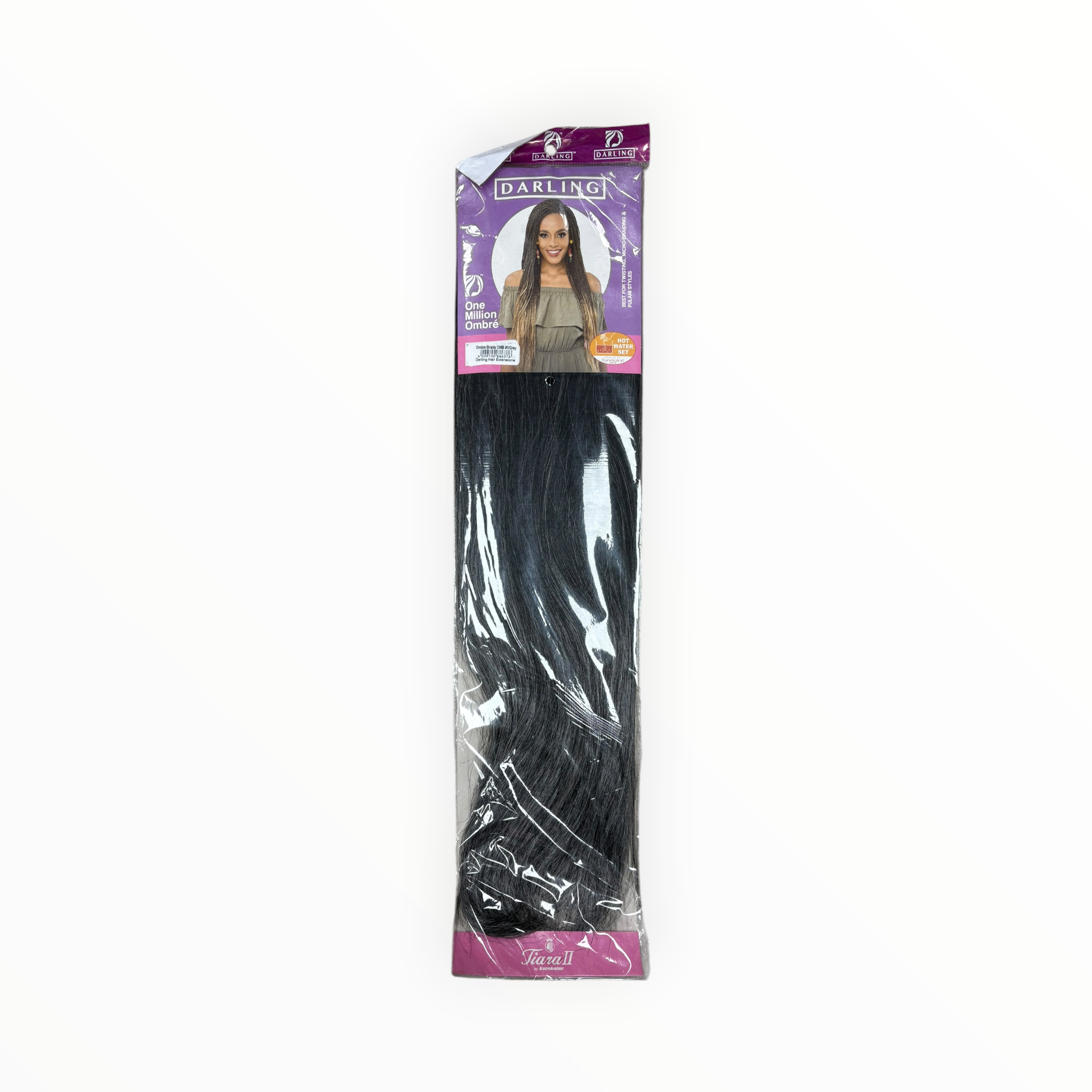 One Million Braids Braiding Hair