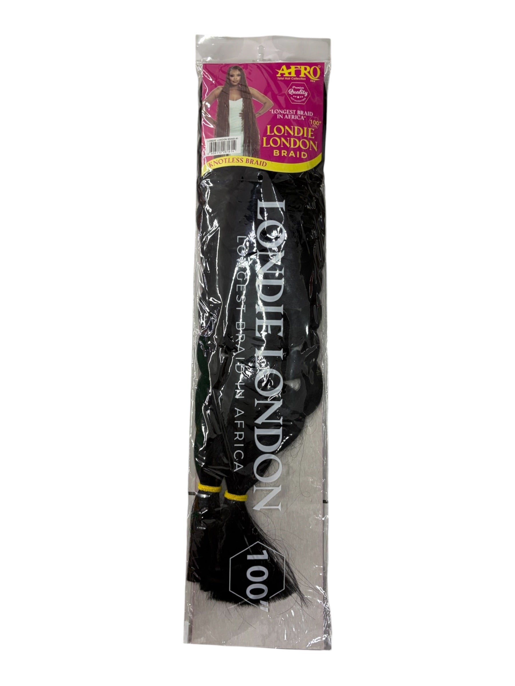 AFRO LONDIE LONDON