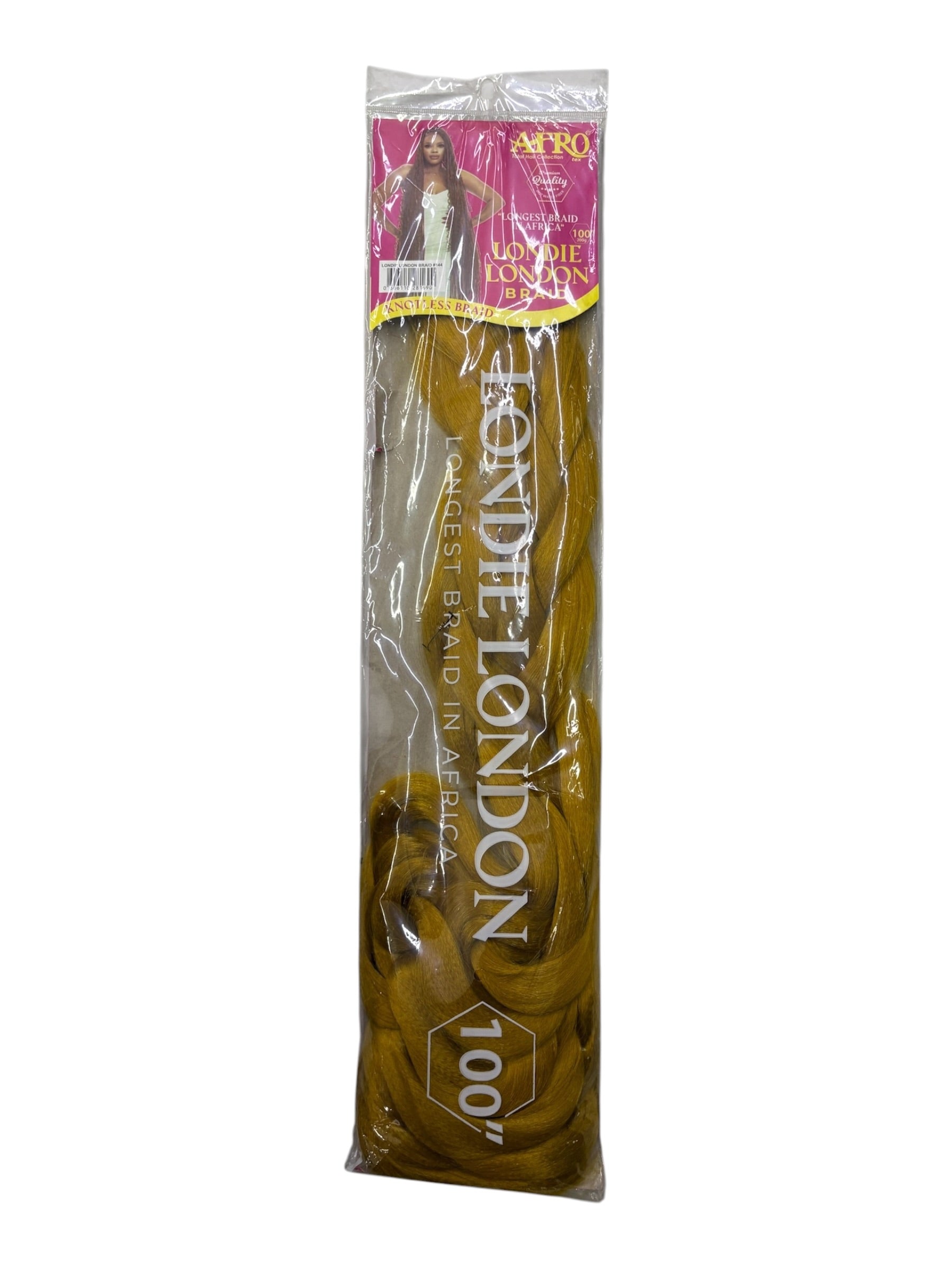 AFRO LONDIE LONDON
