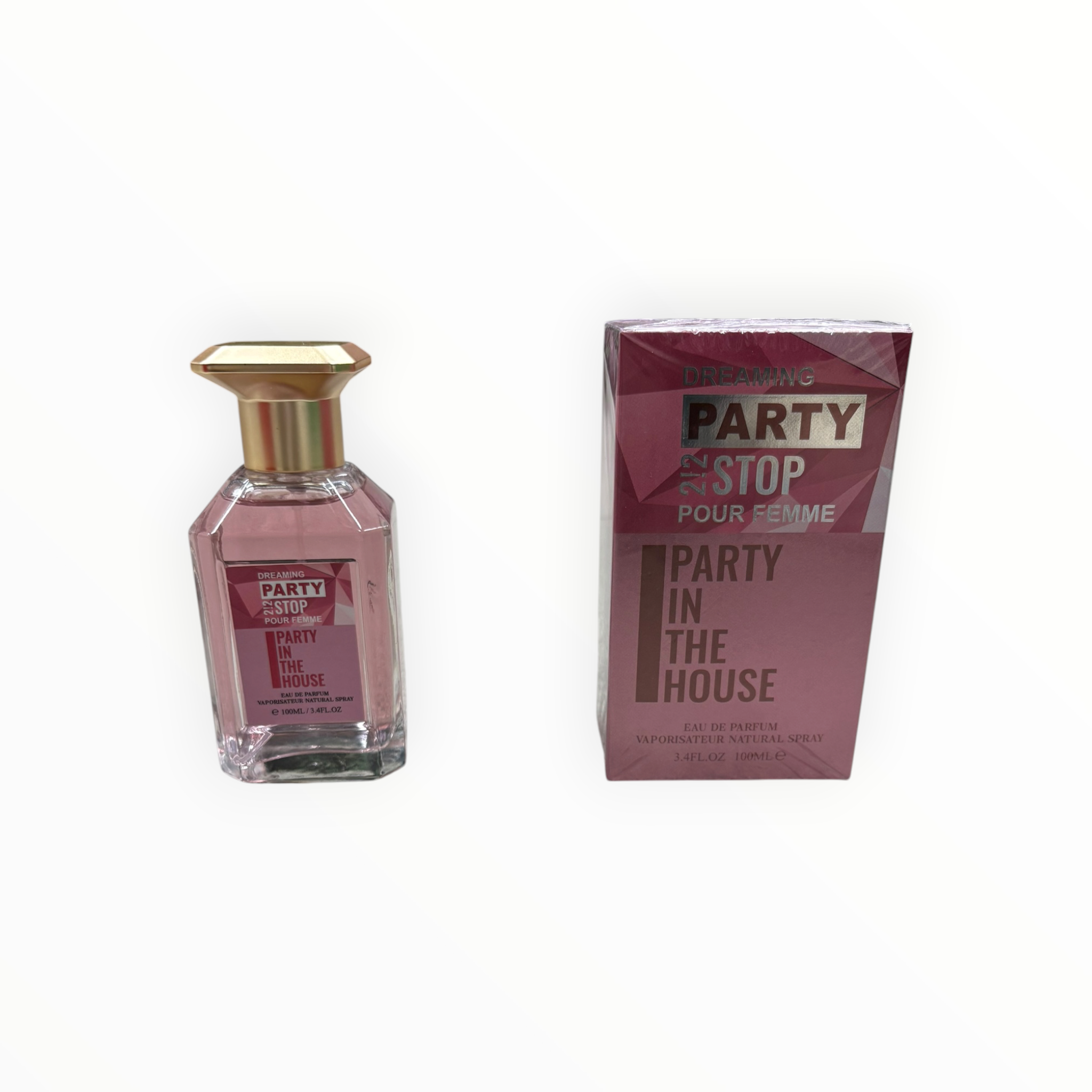 Assorted Perfume No. 024