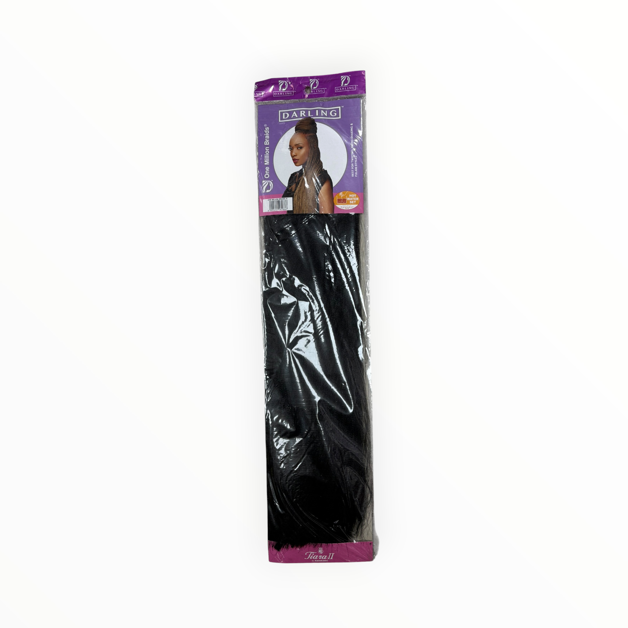 One Million Braids Braiding Hair