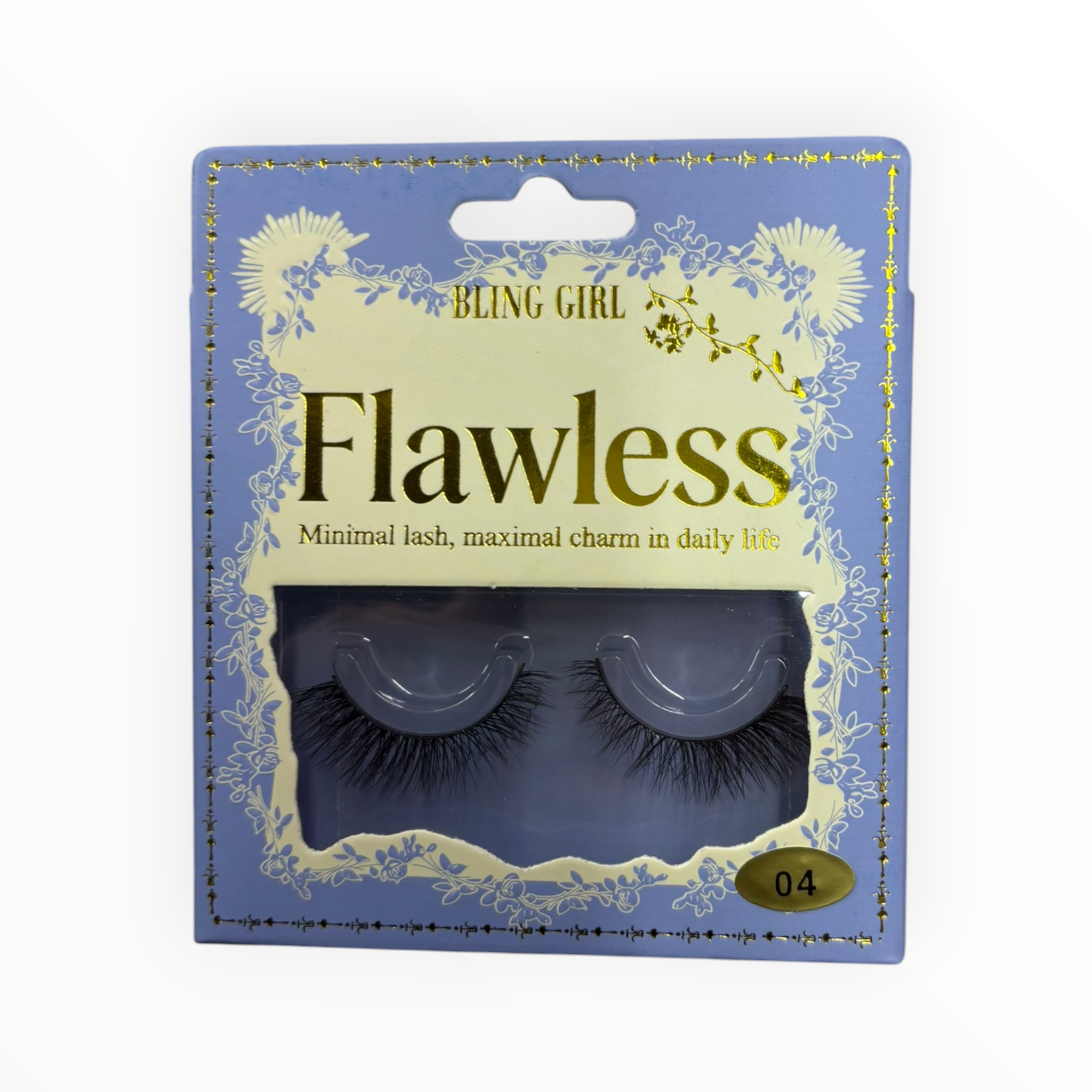 Bling Girl Flawless Lashes – Style 04