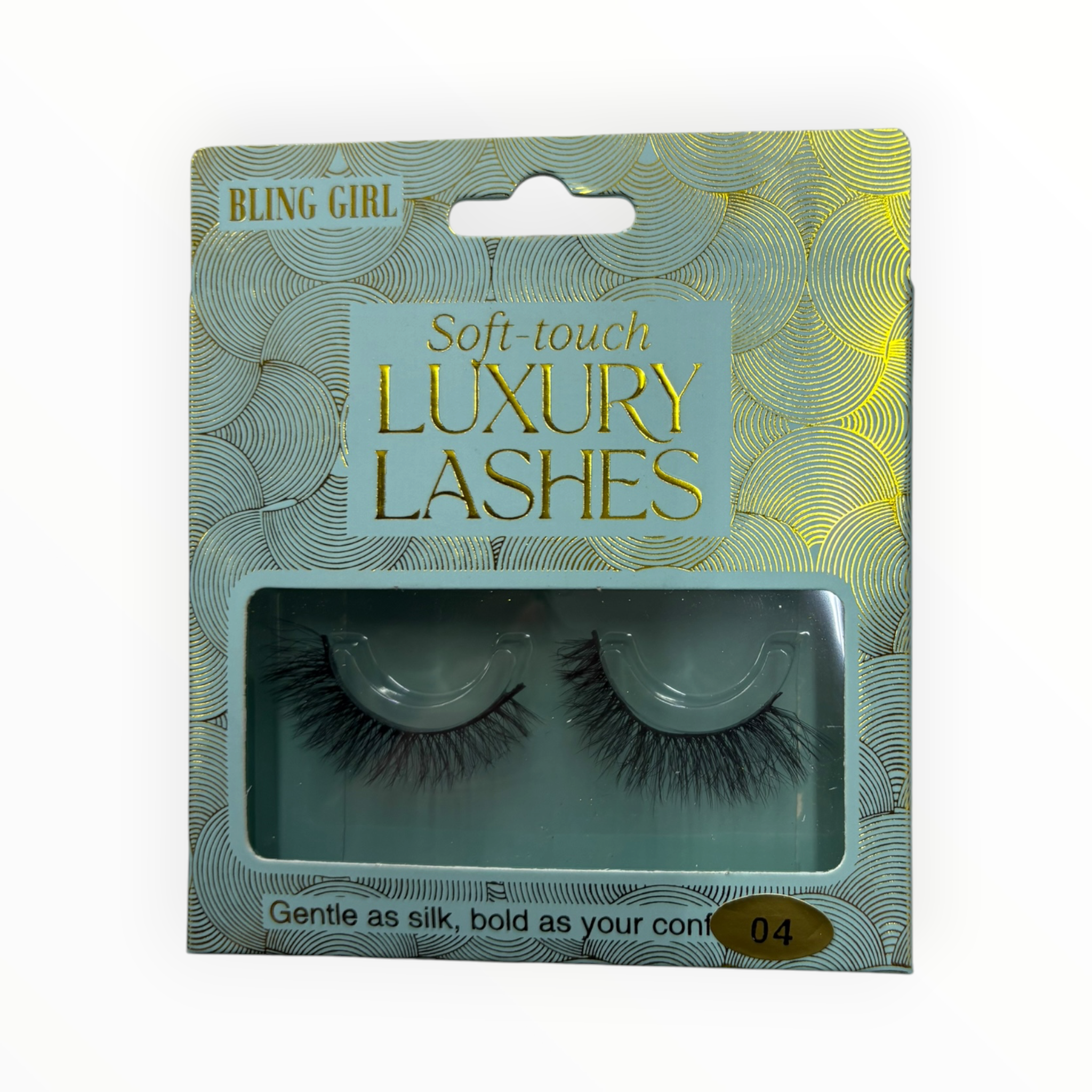 Bling Girl Soft-Touch Luxury Lashes – Style 04