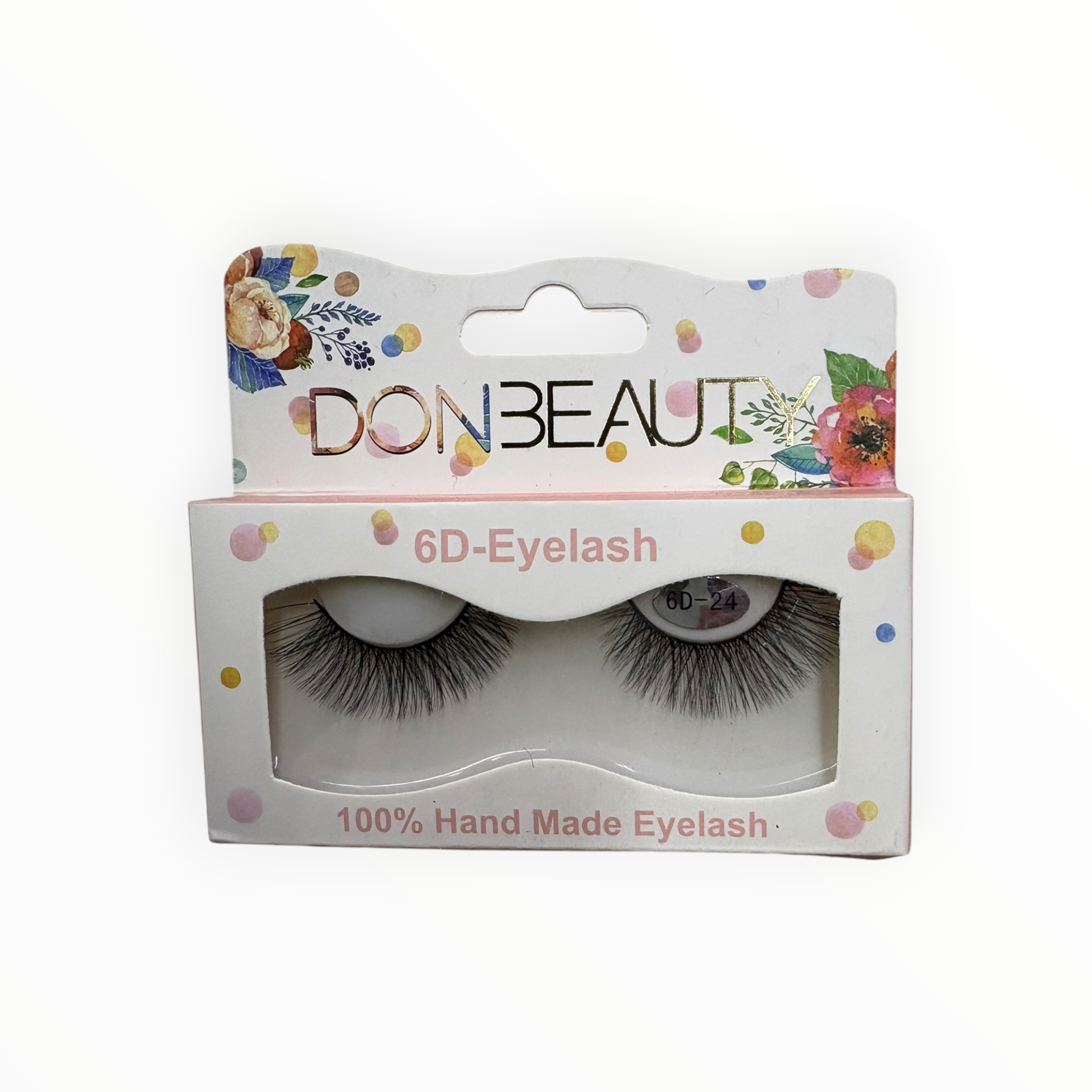 Donbeauty 6D Eyelash – 6D-24