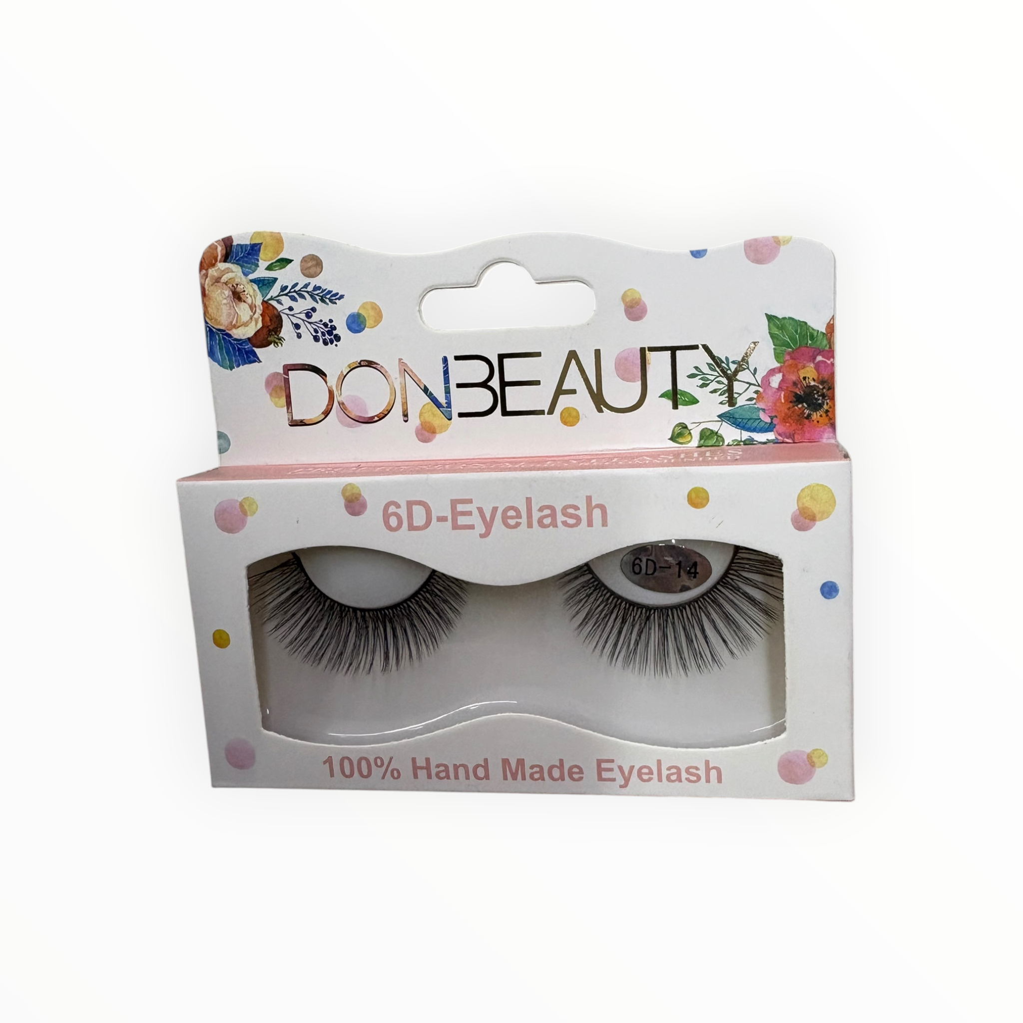 Donbeauty 6D Eyelash – 6D-14