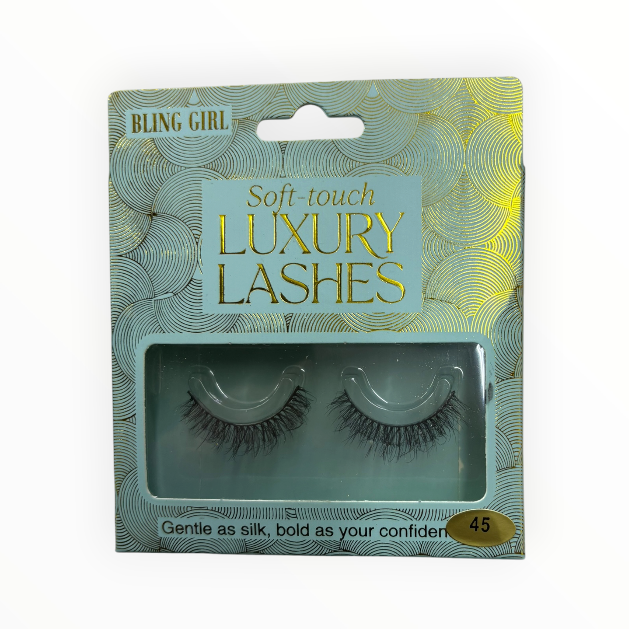 Bling Girl Soft-Touch Luxury Lashes – Style 45