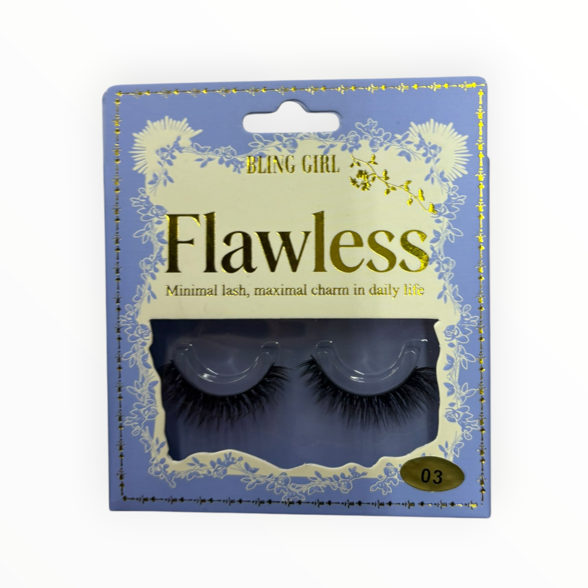 Bling Girl Flawless Lashes – Style U3