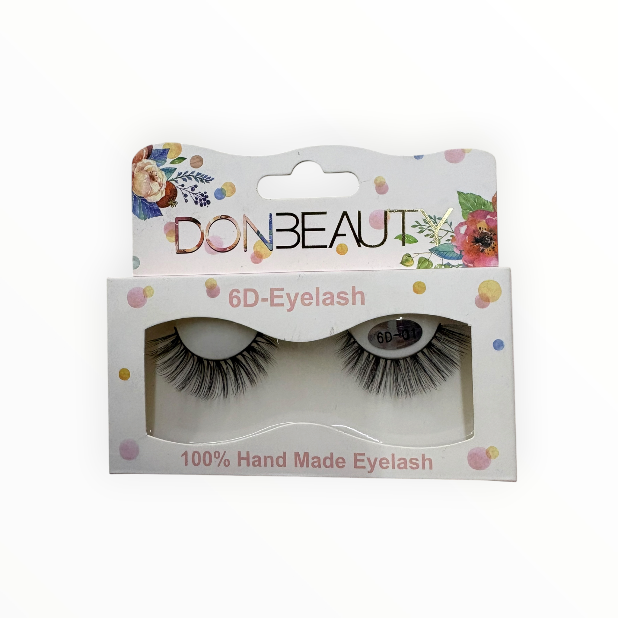 Donbeauty 6D Eyelash – 6D-01