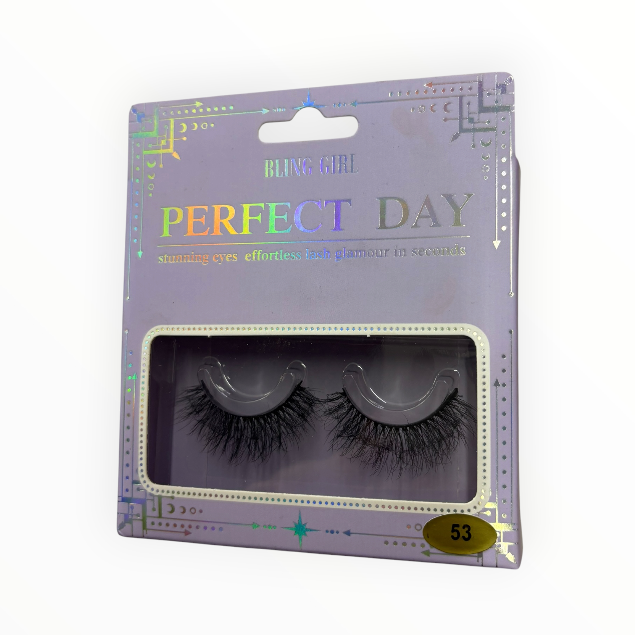 Bling Girl Perfect Day Lashes – Style 53