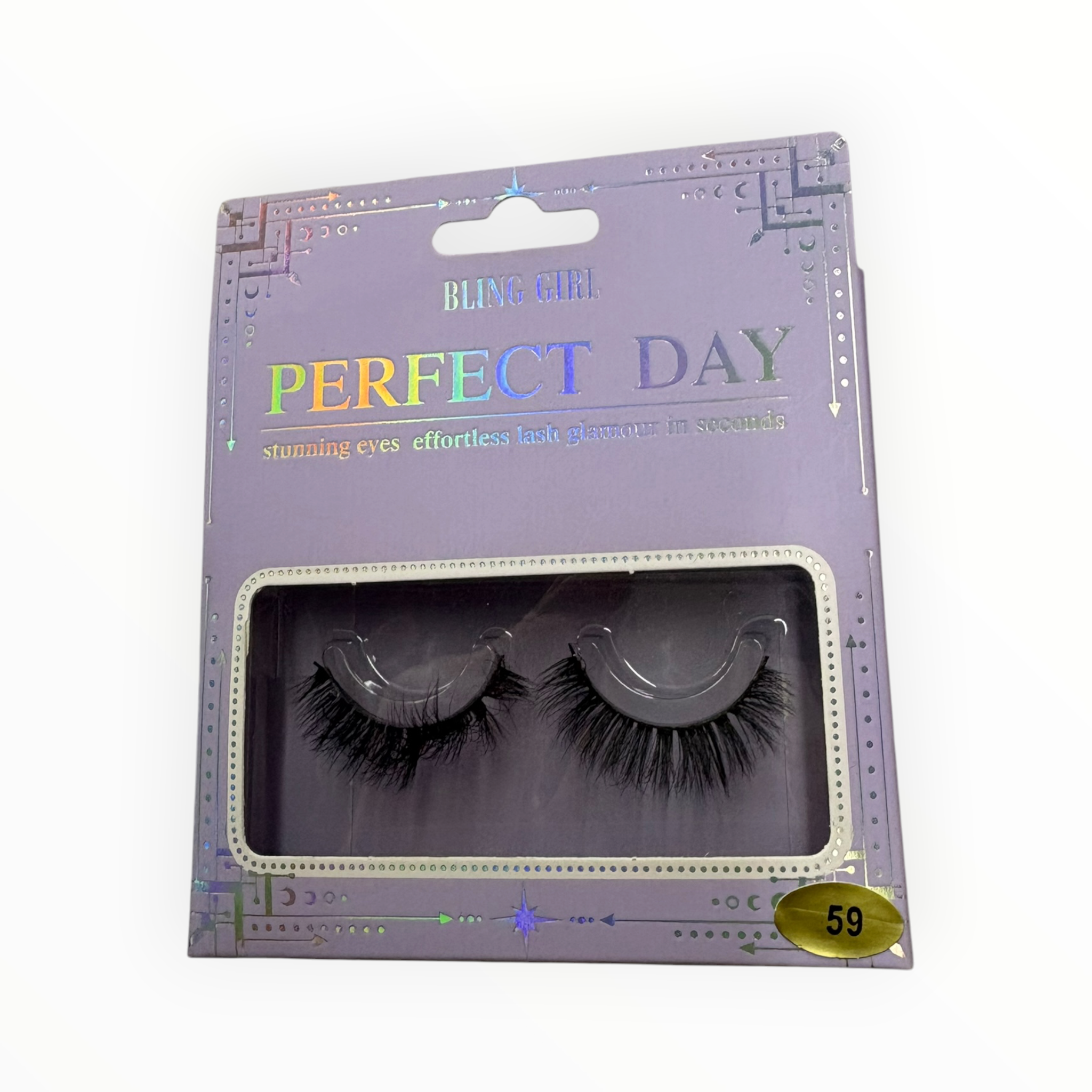 Bling Girl Perfect Day Lashes – Style 59
