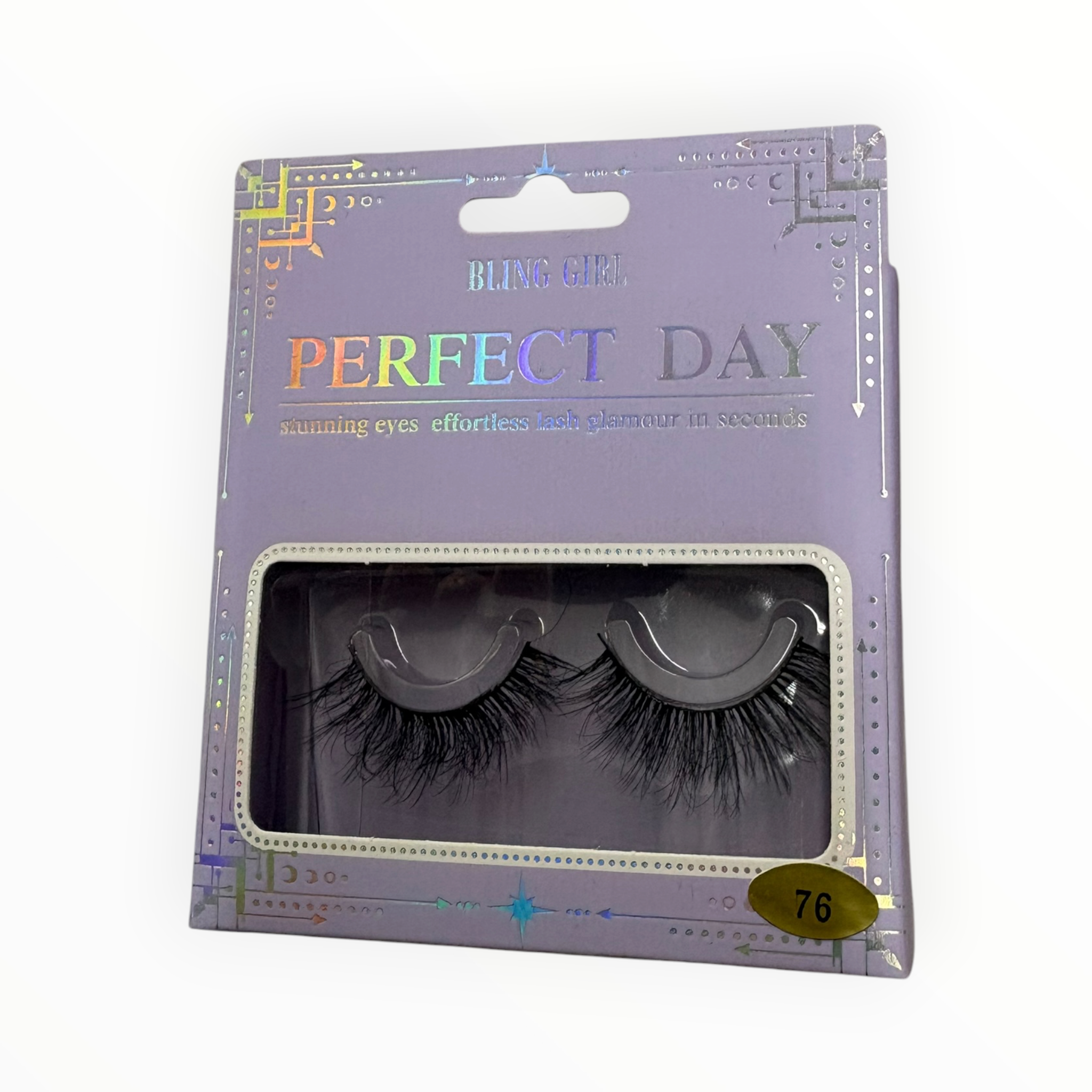 Bling Girl Perfect Day Lashes – Style 76