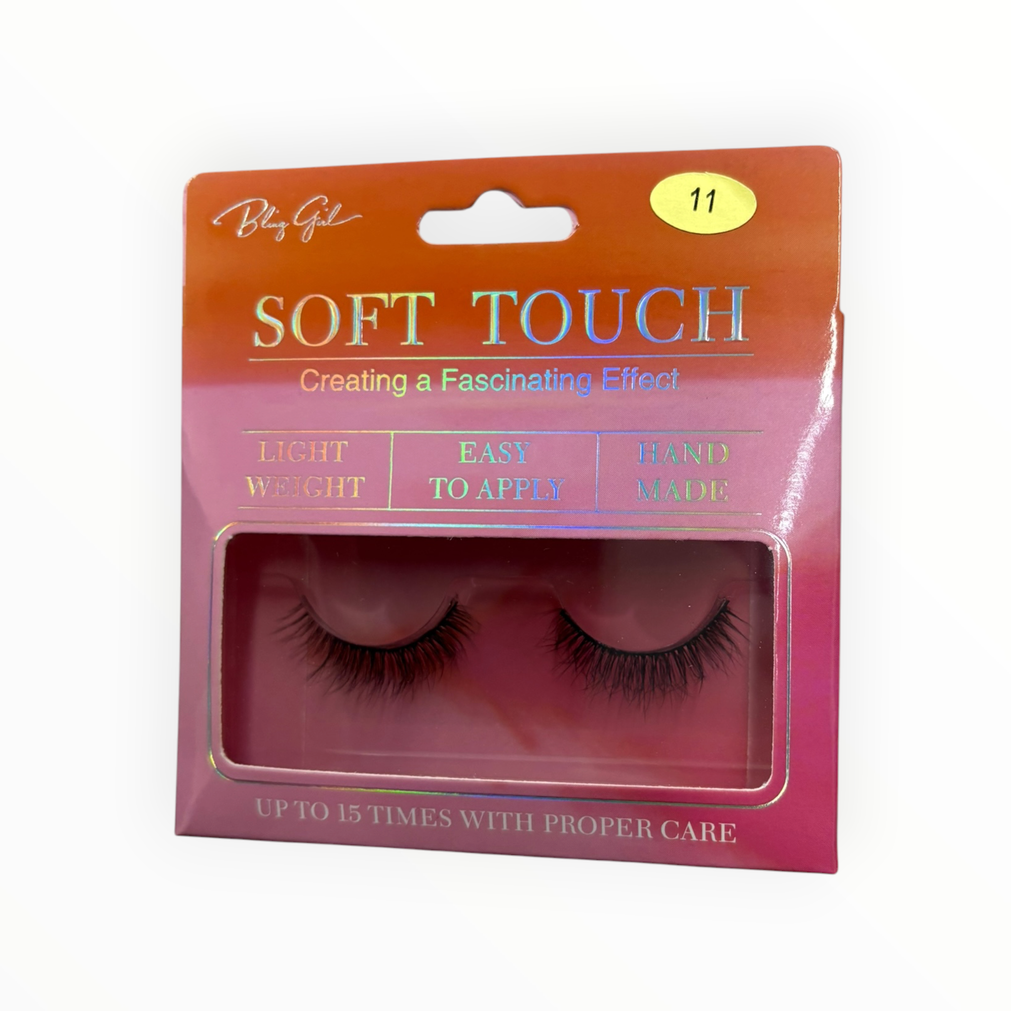 Bling Girl Soft Touch Lashes – Style 11
