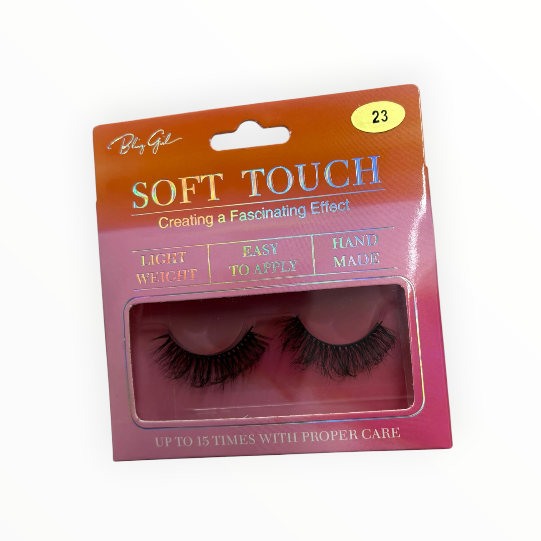Bling Girl Soft Touch Lashes – Style 23