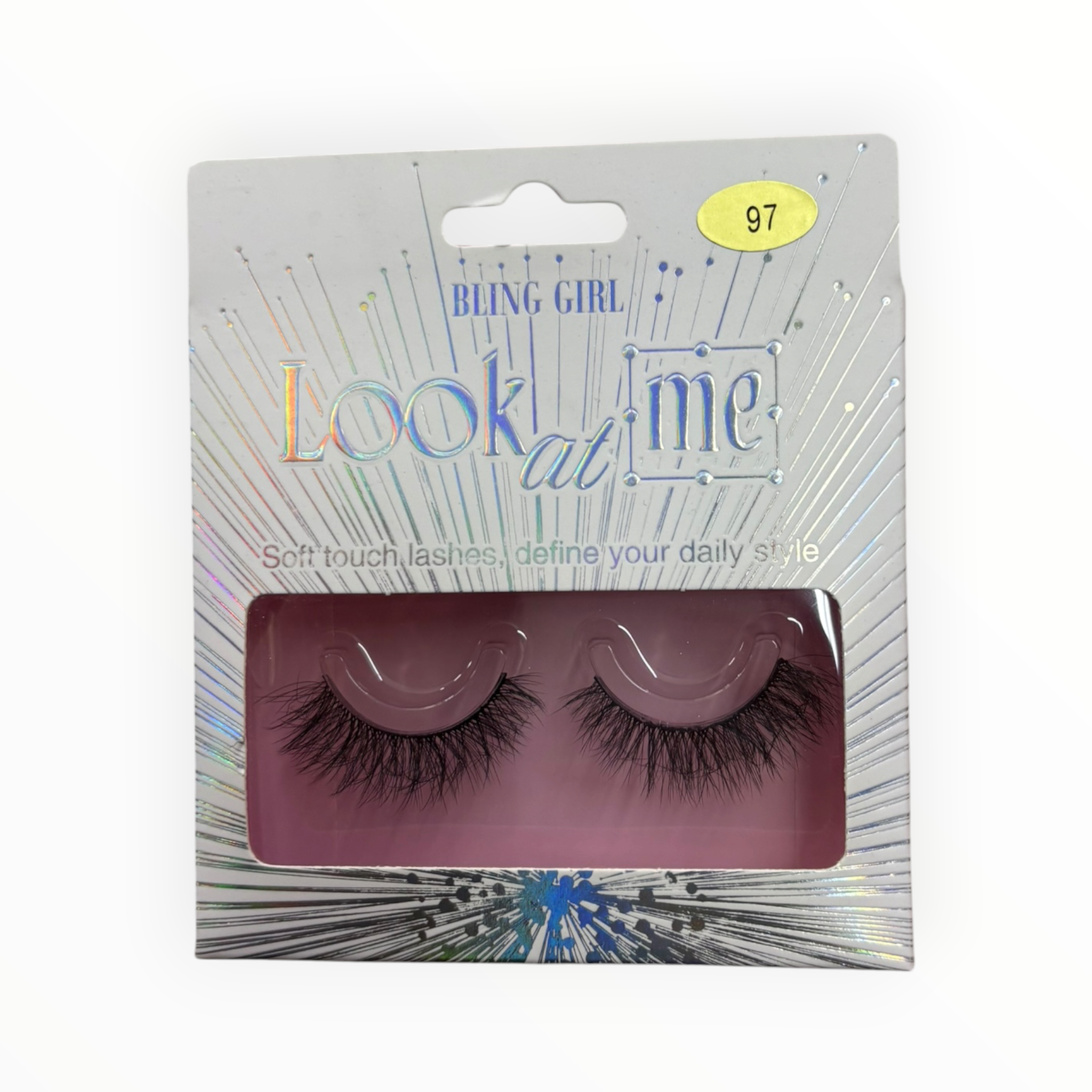 Bling Girl Look at Me Lashes – Style 97