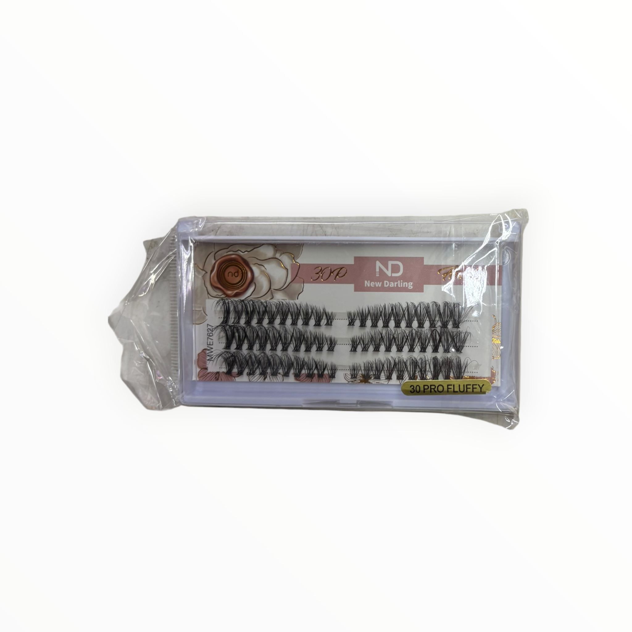 New Darling Pro Fluffy Cluster Lashes – 30P Pro Fluffy