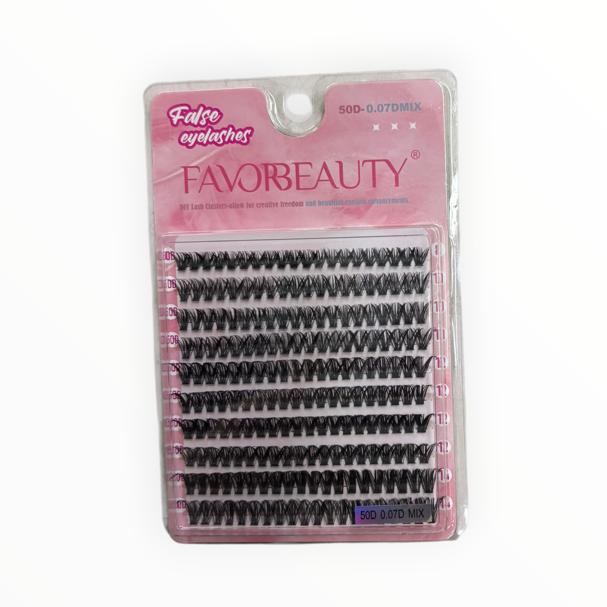 Favorbeauty DIY Lash Cluster