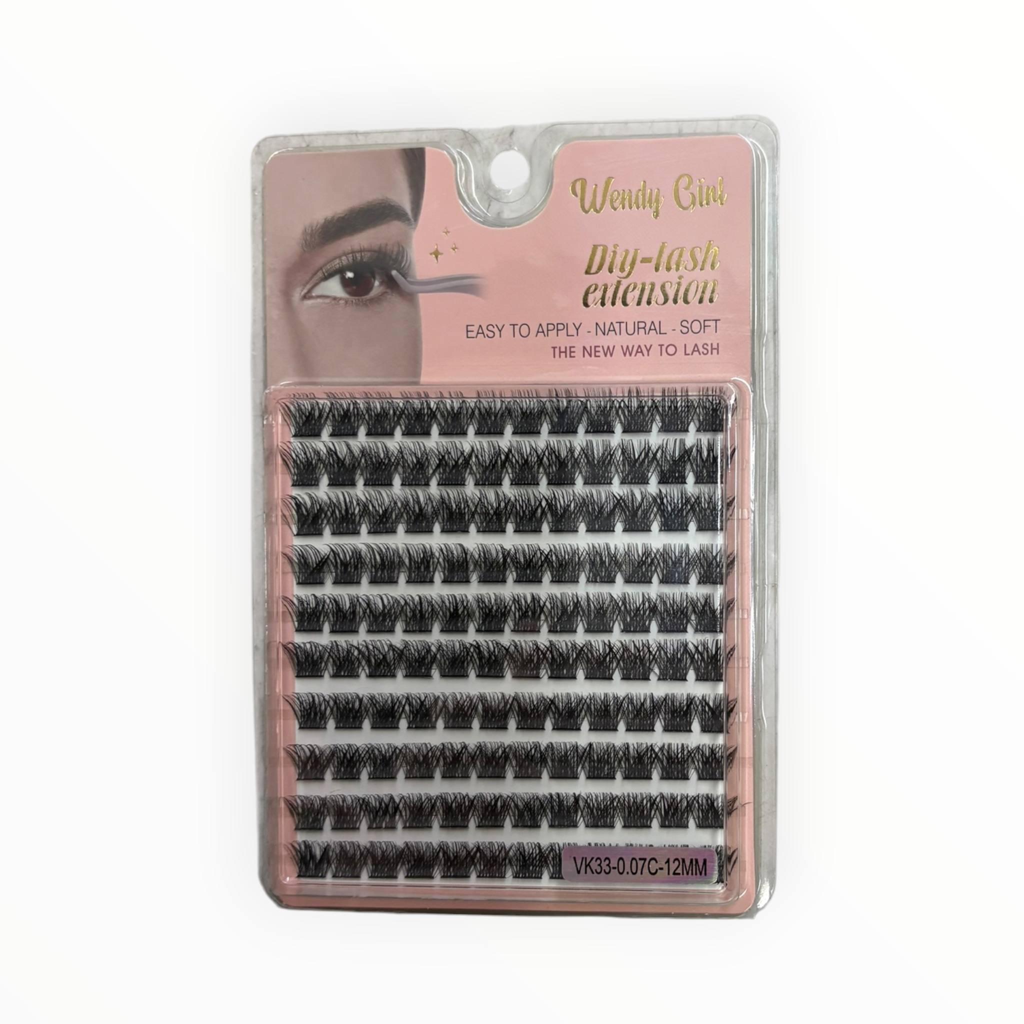 Wendy Girl DIY Lash Extension