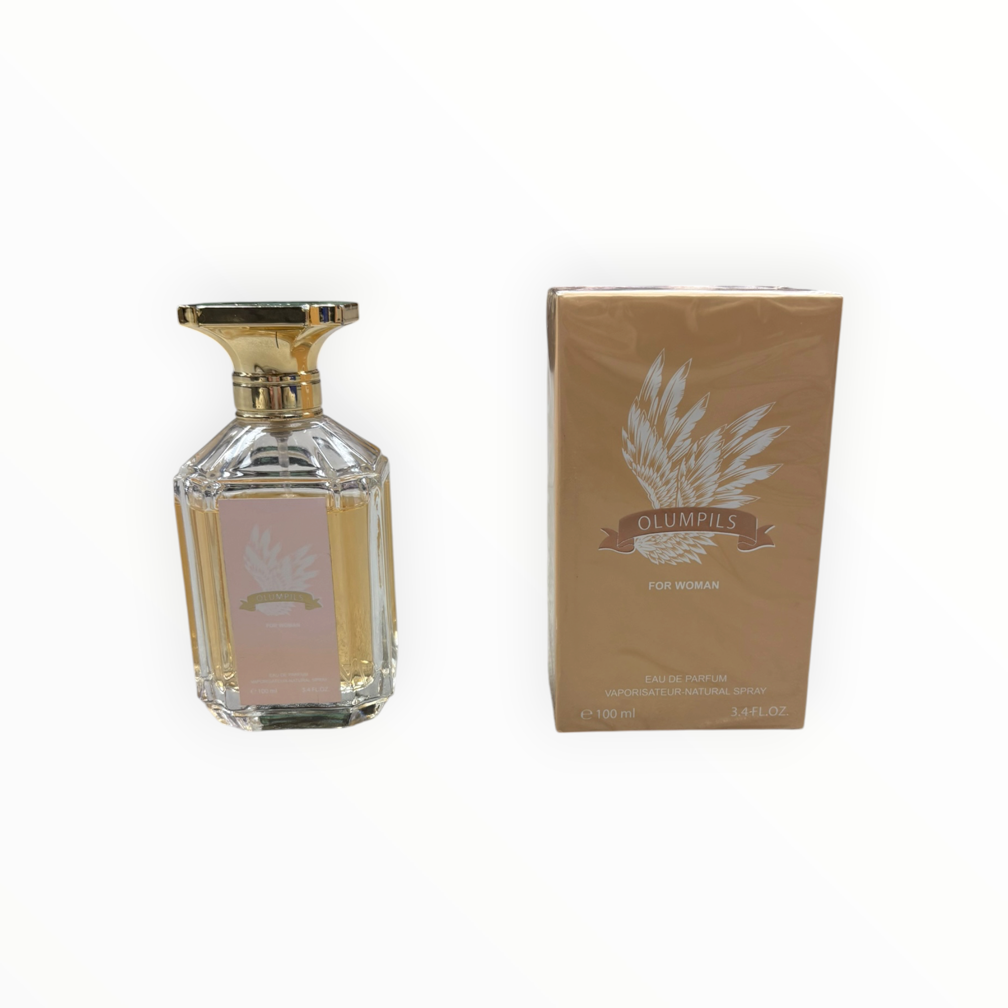 Assorted Perfume No. 016