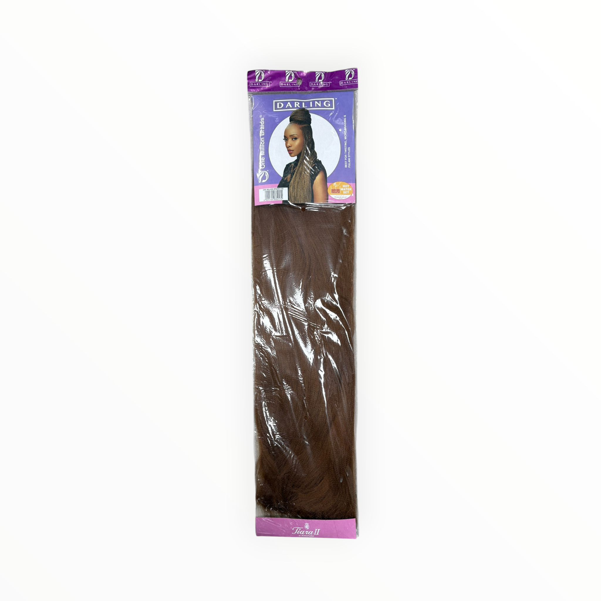 One Million Braids Braiding Hair