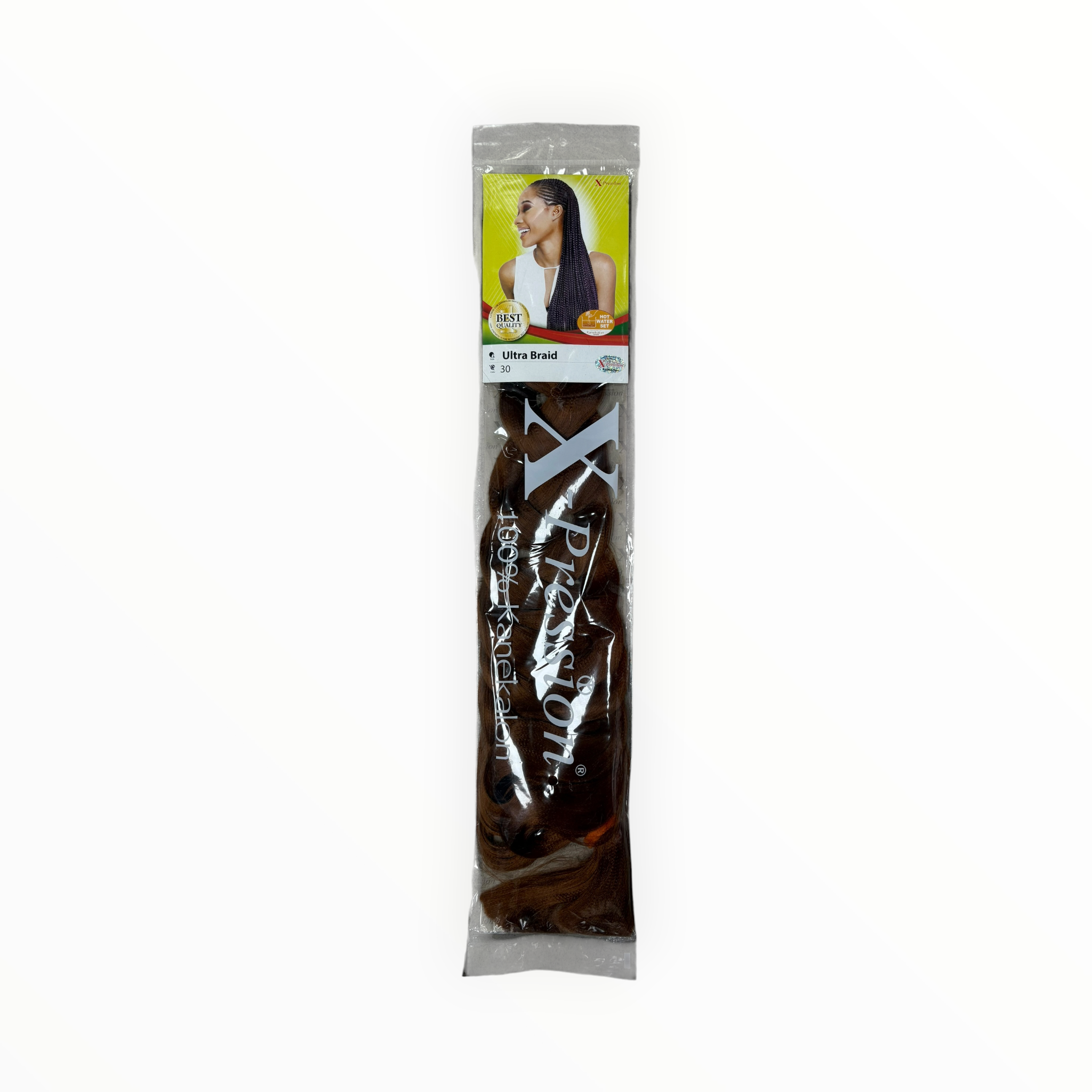 X-Pression Ultra Braid 82 Inch - #30