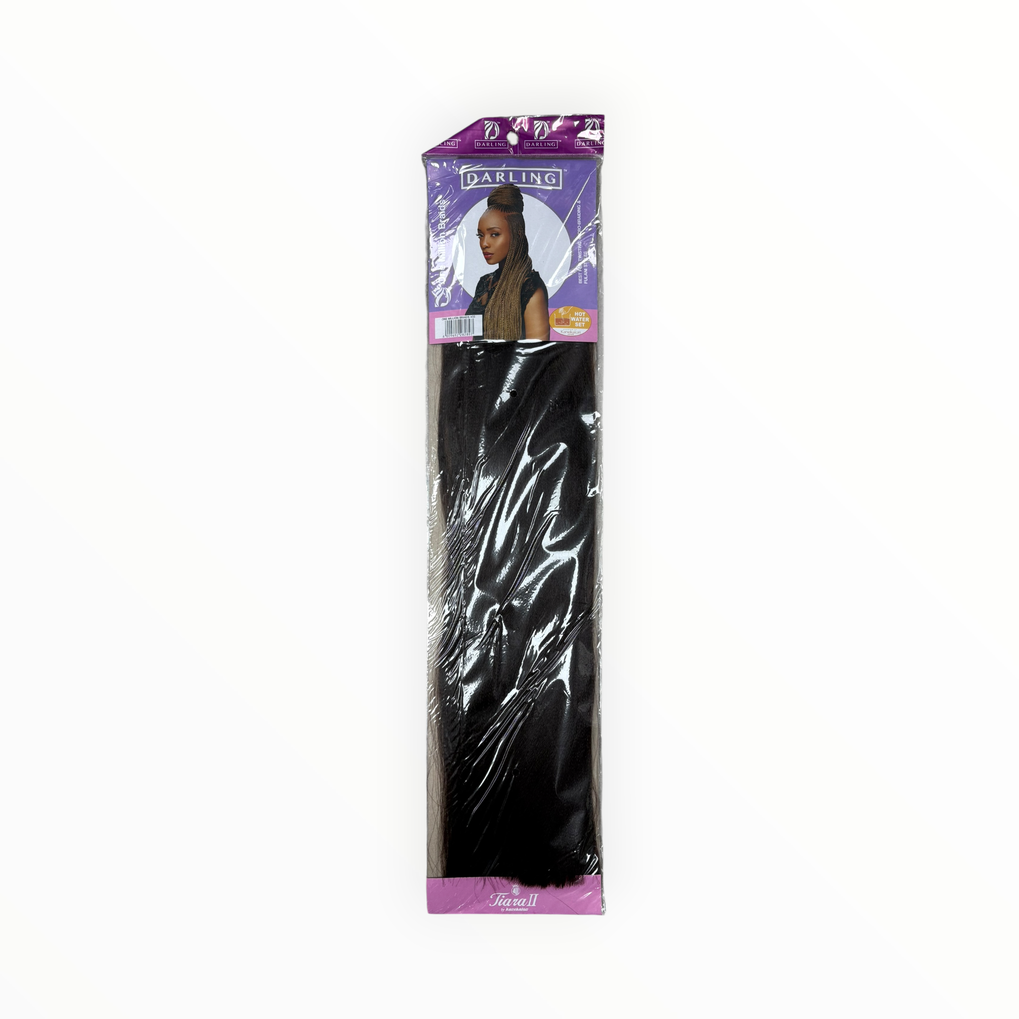 One Million Braids Braiding Hair