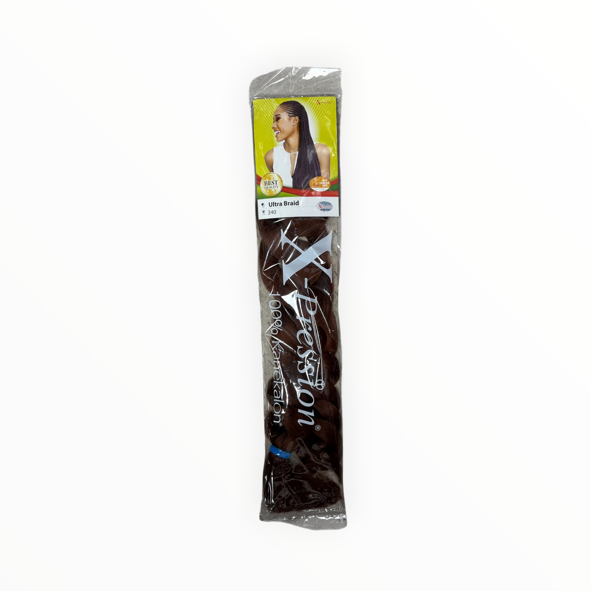 X-Pression Ultra Braid 82 Inch - #340