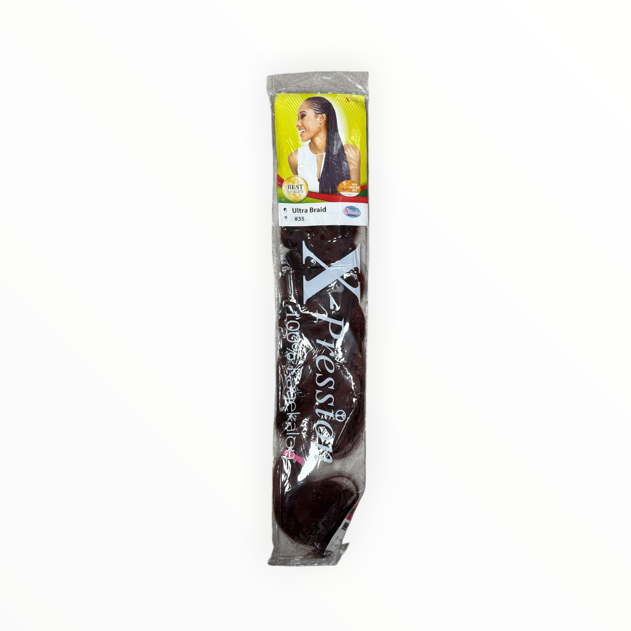 X-Pression Ultra Braid 82 Inch - #35