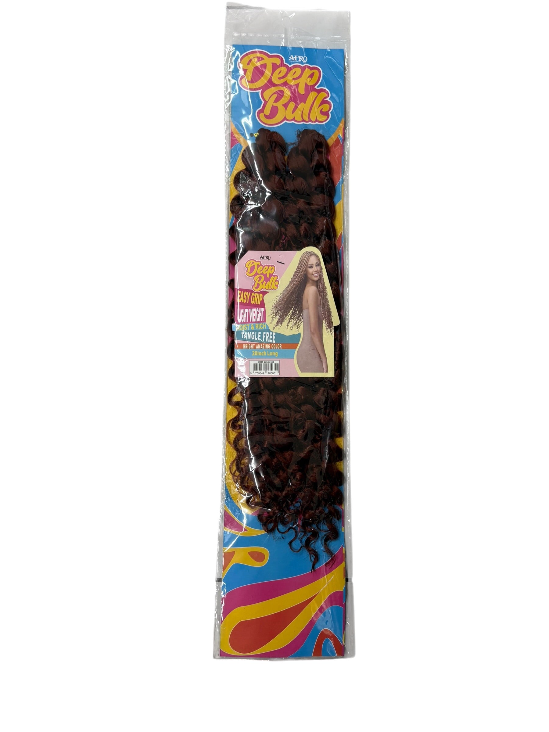 AFRO DEEP BULK