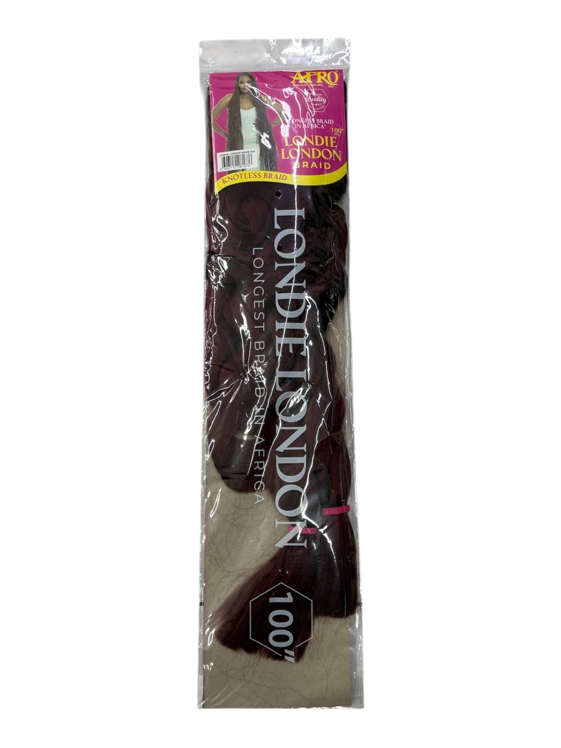 AFRO LONDIE LONDON
