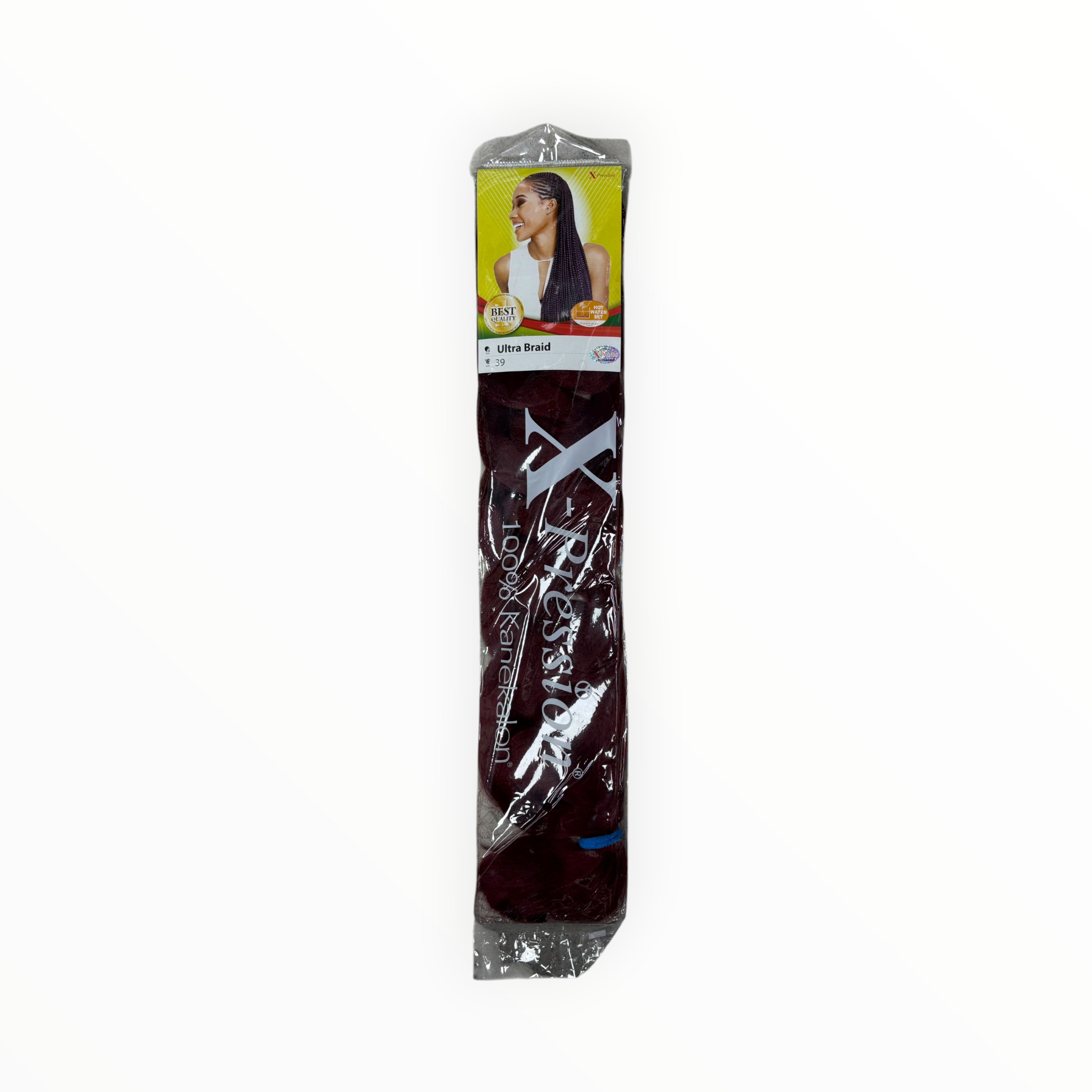 X-Pression Ultra Braid 82 Inch - #39