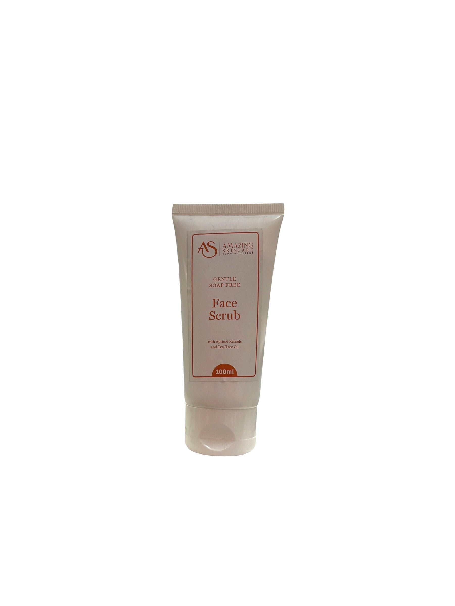 Amazing Skincare Gentle Soap-Free Face Scrub - 100 ml