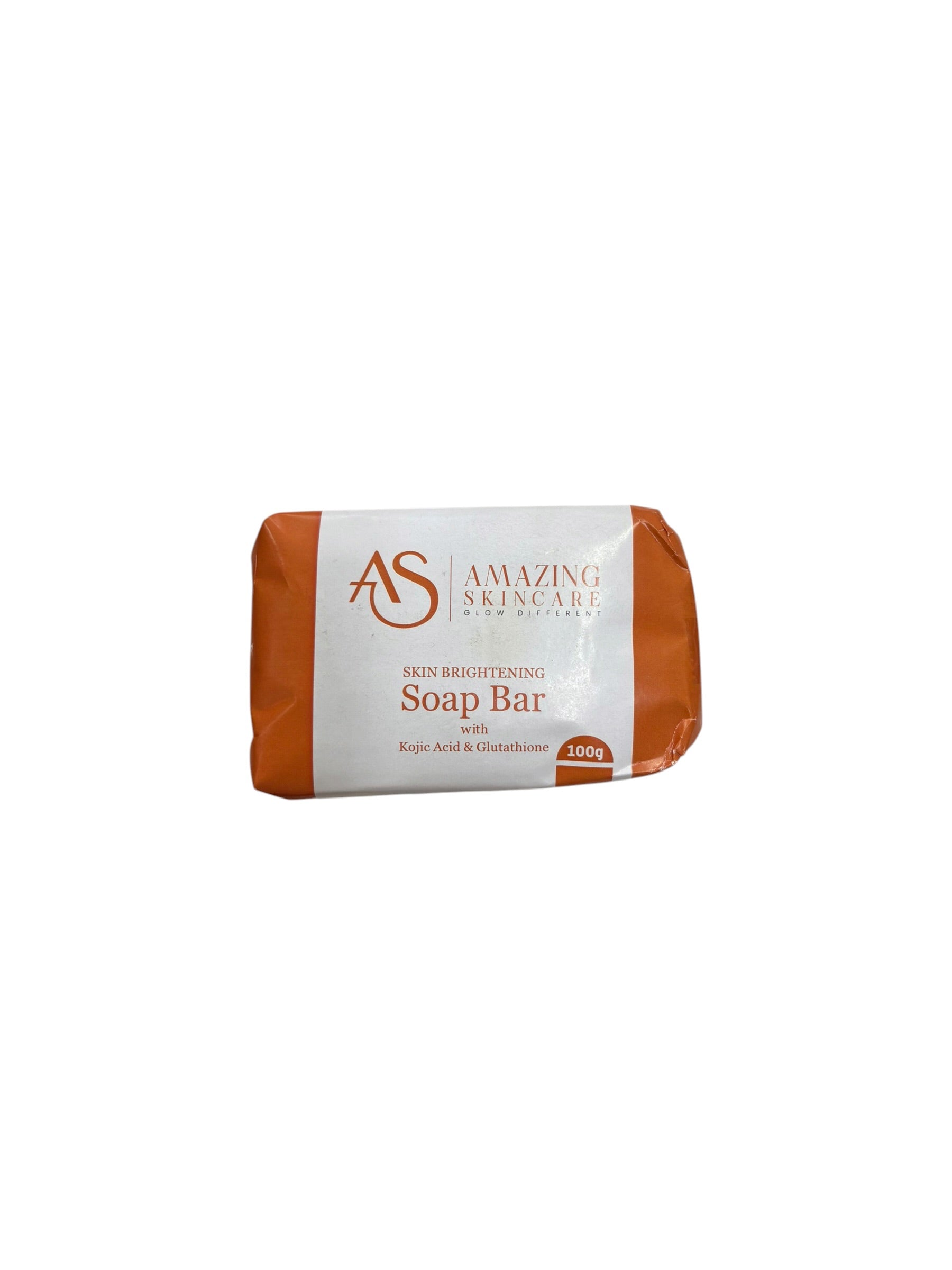 Amazing Skincare Skin Brightening Soap Bar - 100 g