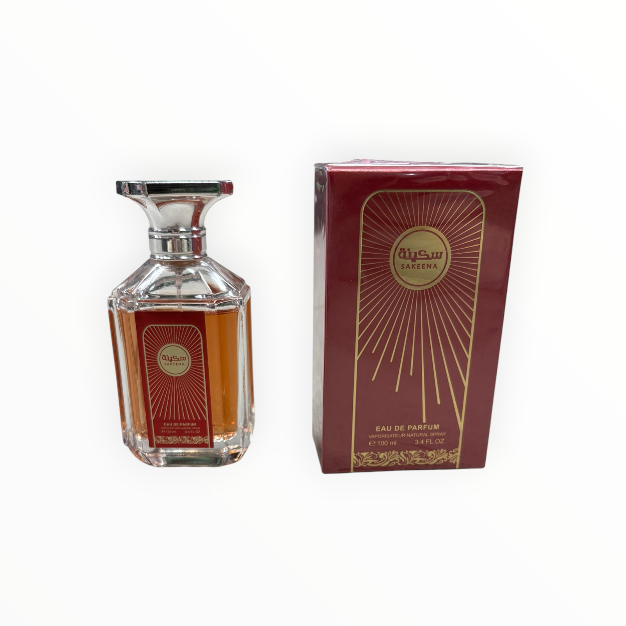 Assorted Perfume No. 009