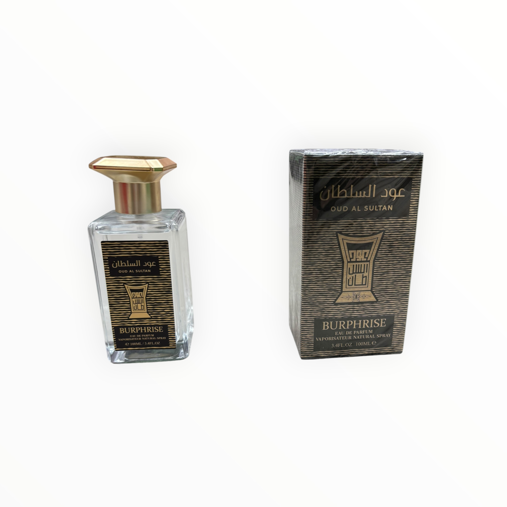 Assorted Perfume No. 002