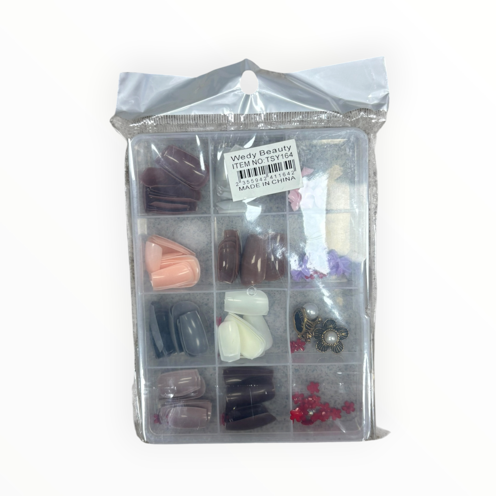 Wendy Beauty Nail Decoration Set