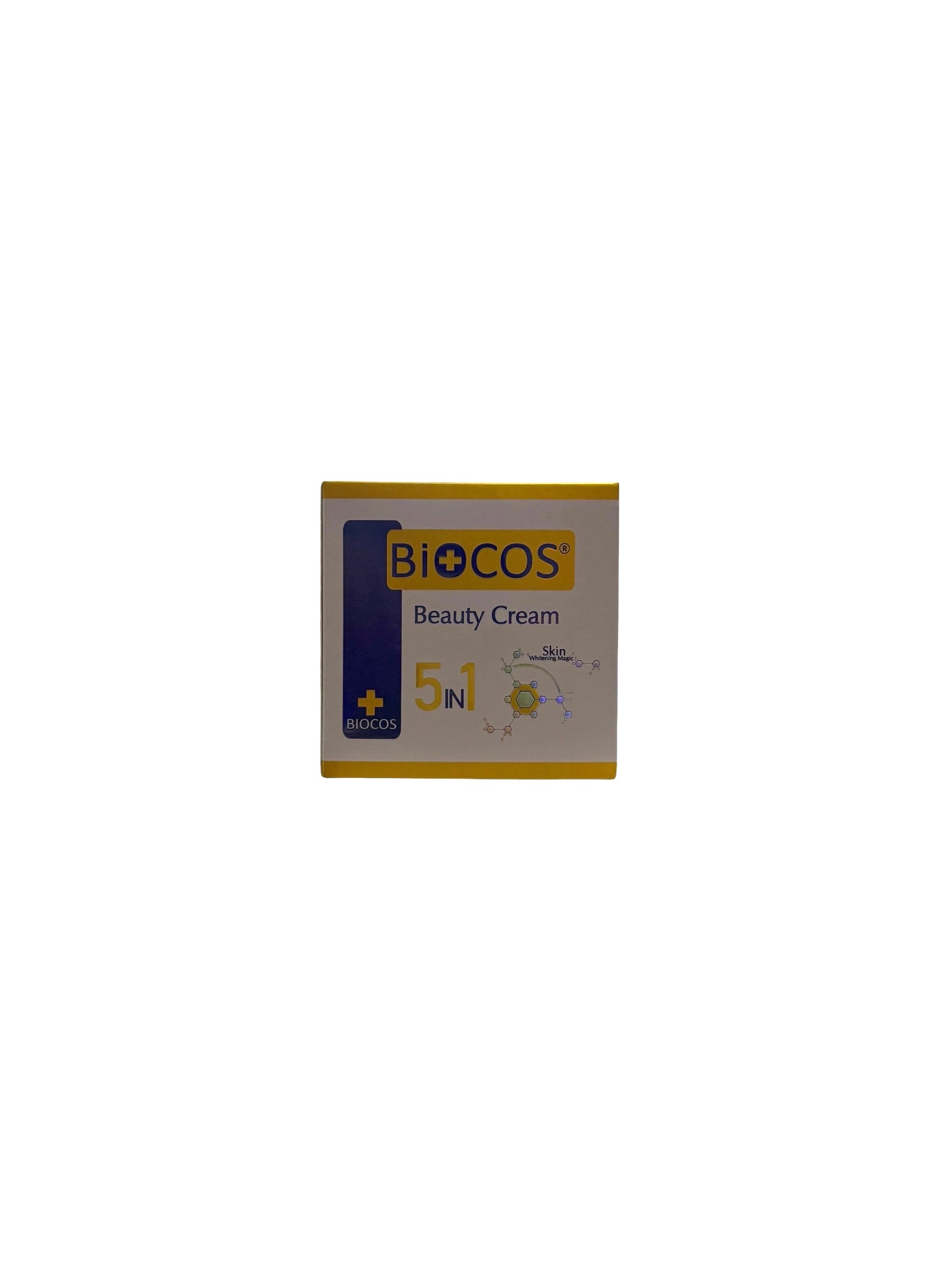 BIOCOS Cosmetics 5-in-1 Beauty Cream - 26 g