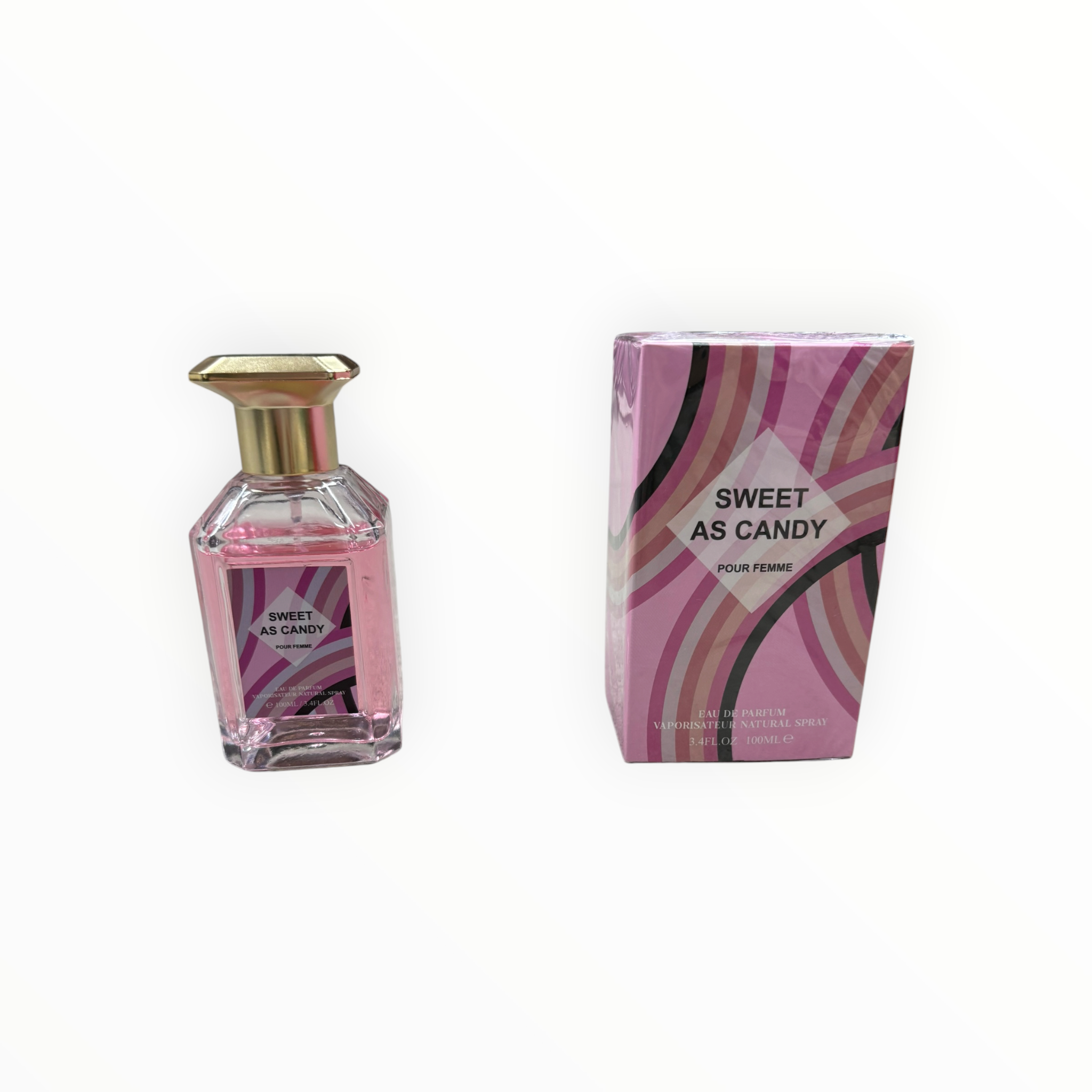 Assorted Perfume No. 043