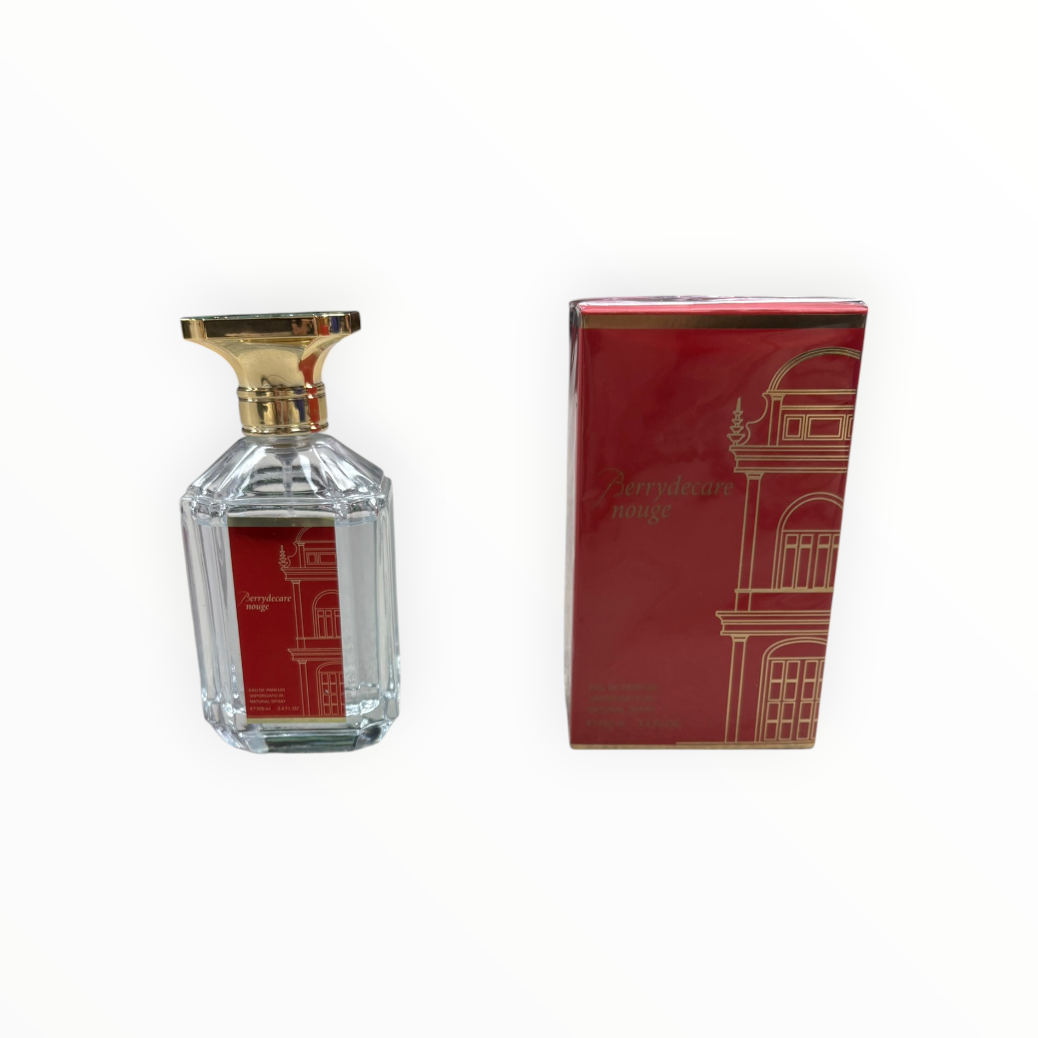 Assorted Perfume No. 021