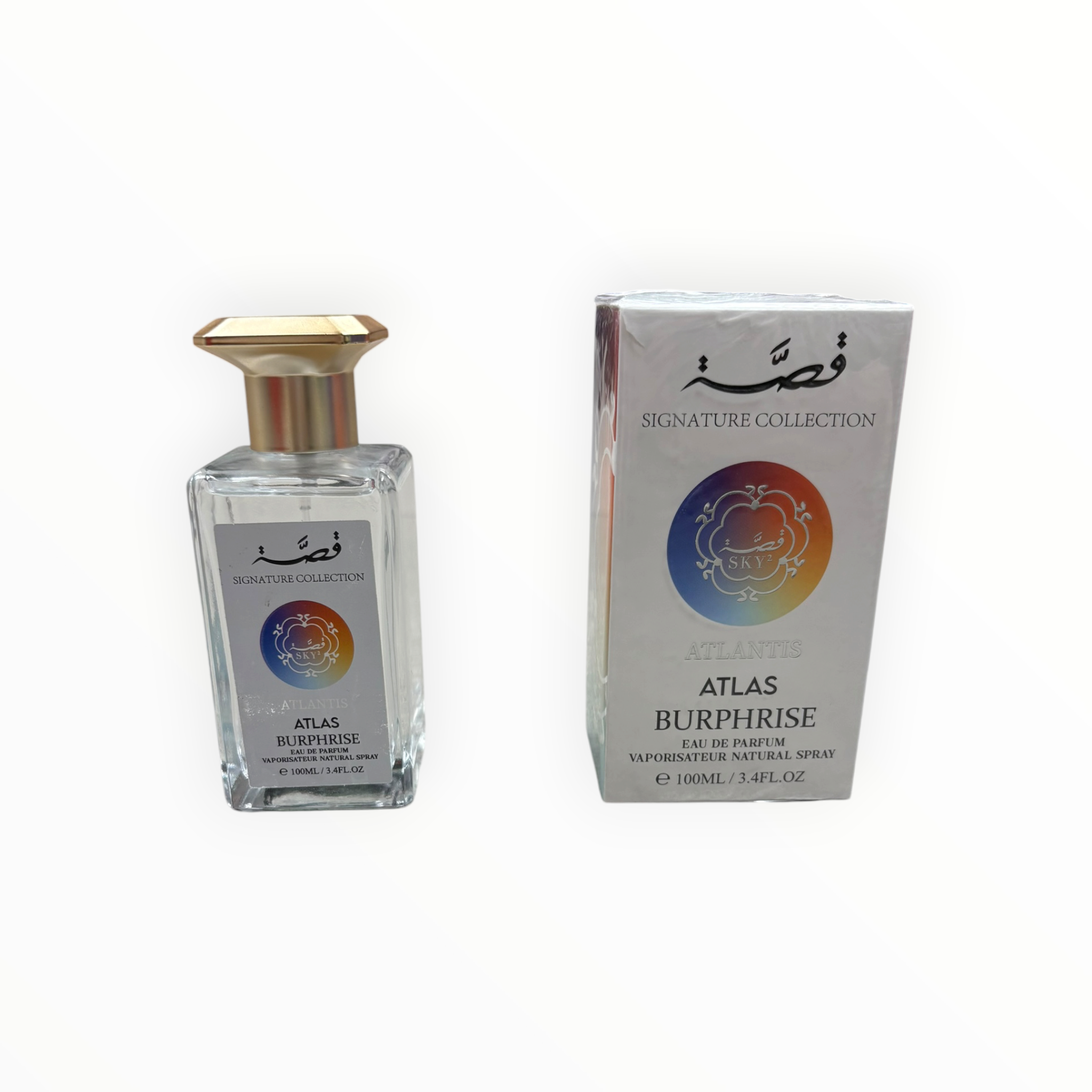 Assorted Perfume No. 038