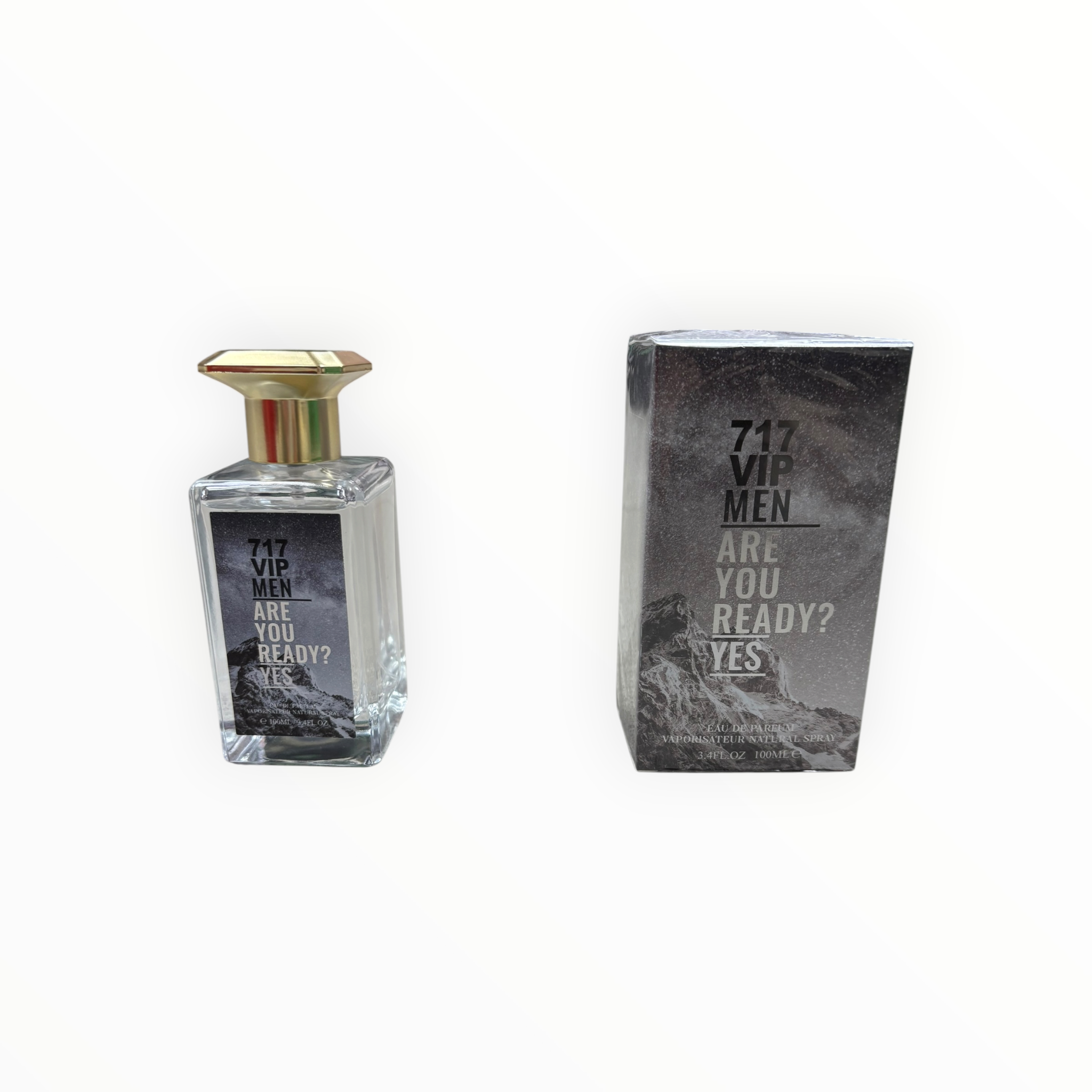 Assorted Perfume No. 001