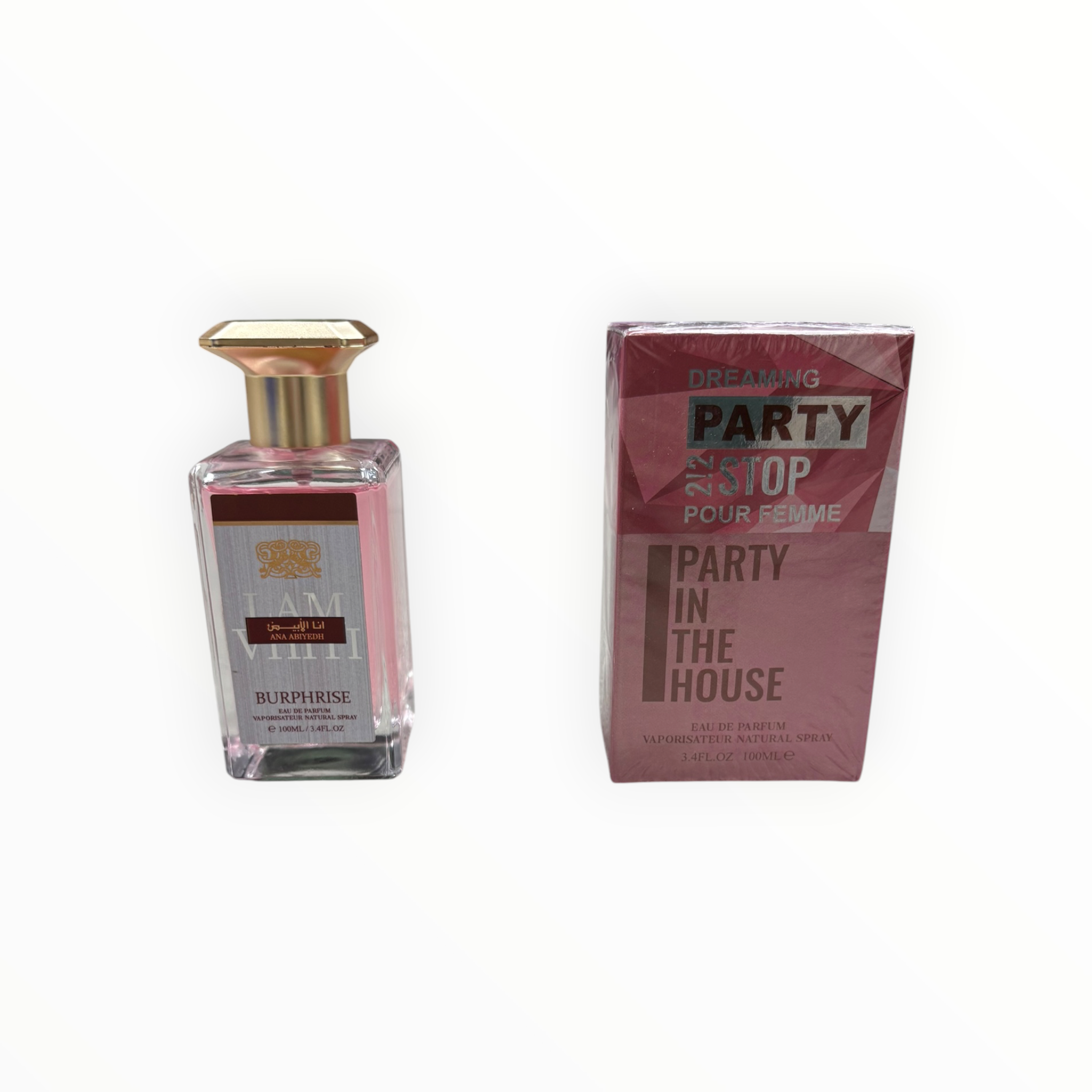 Assorted Perfume No. 051