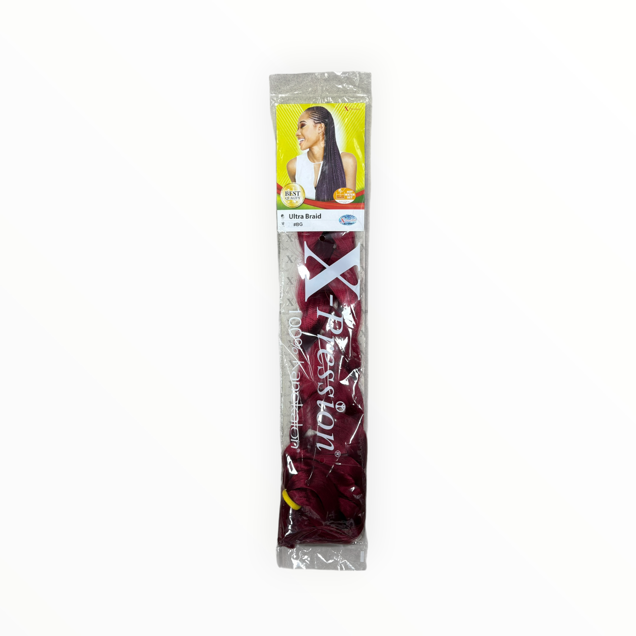 X-Pression Ultra Braid 82 Inch - #BG