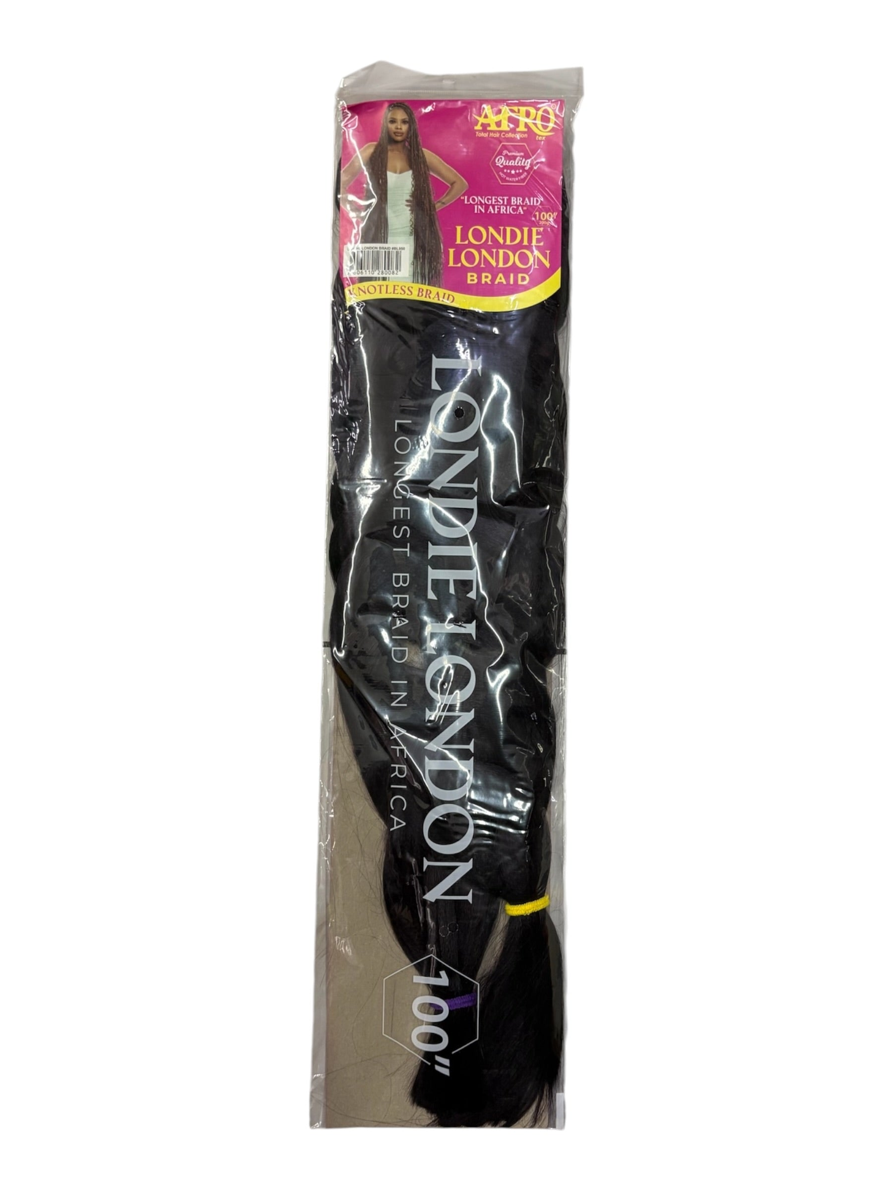 AFRO LONDIE LONDON
