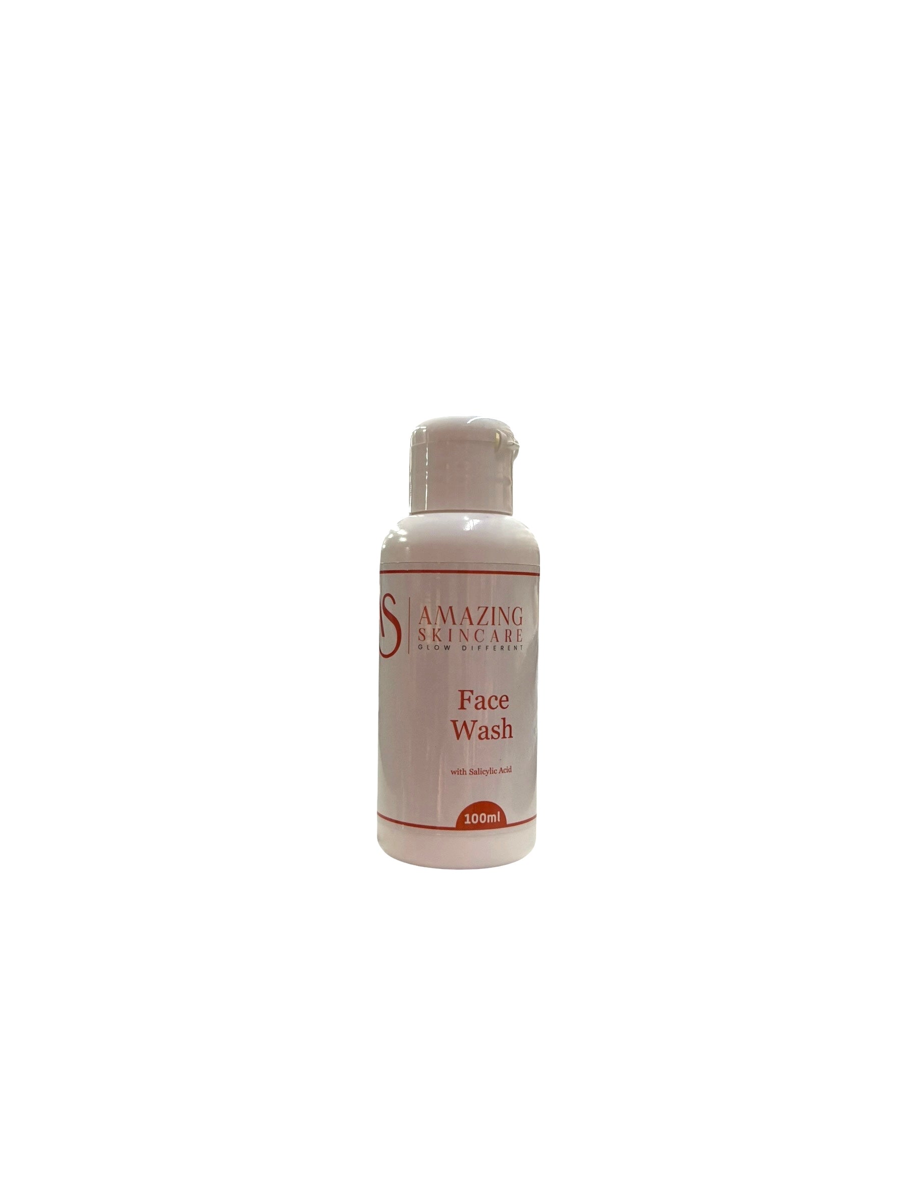 Amazing Skincare Face Wash with Salicylic Acid - 100 ml