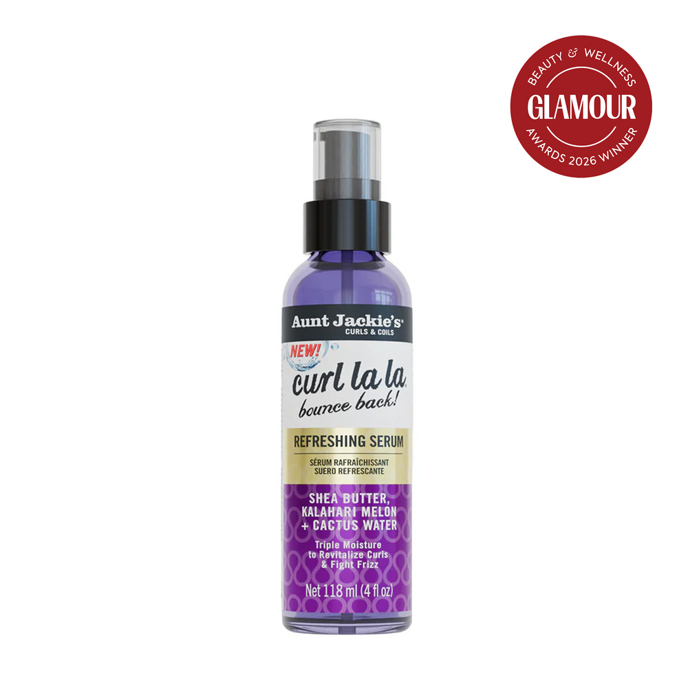 Aunt Jackie's Curl La La Bounce Back Refreshing Serum - 4 fl oz