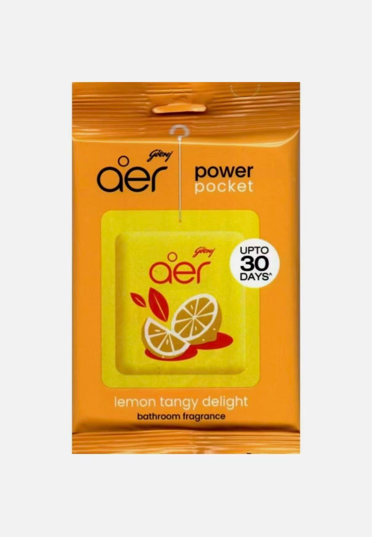 AER POWER POCKET