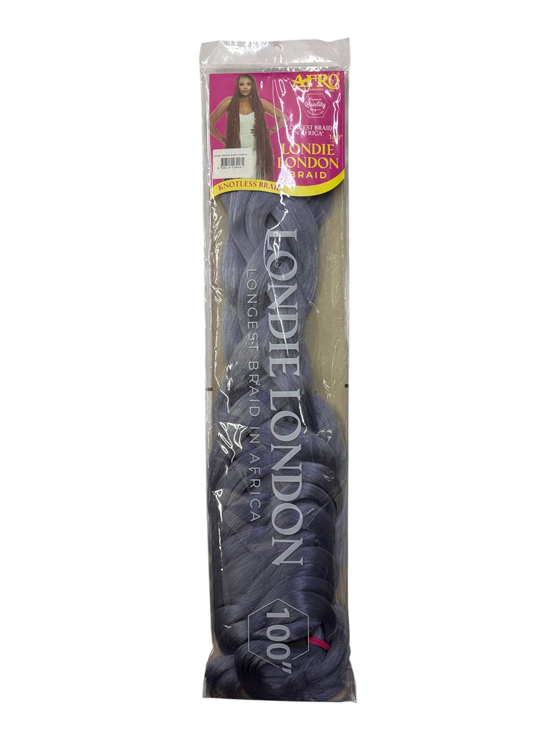 AFRO LONDIE LONDON
